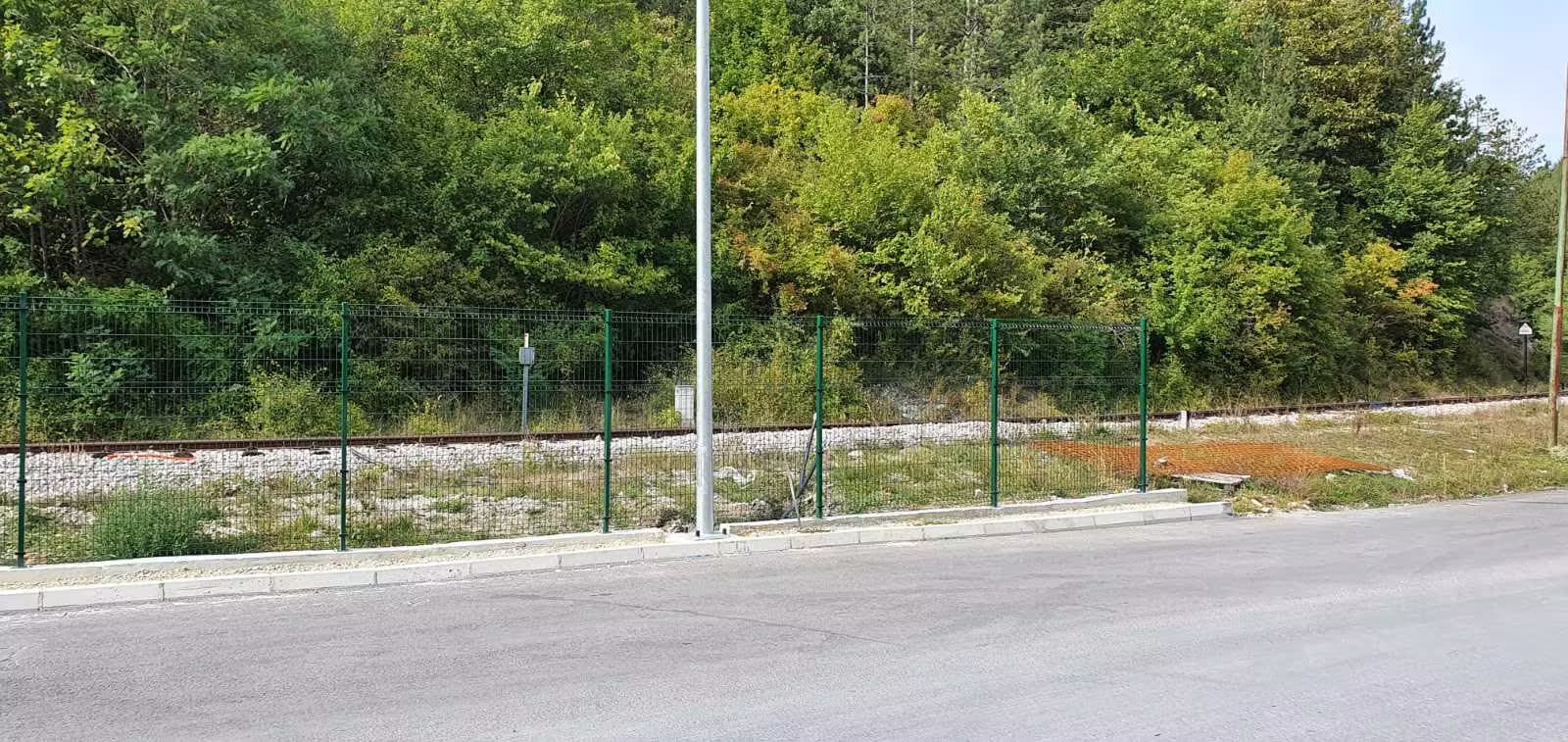EUROFENCE 3D PANELNA OGRADA