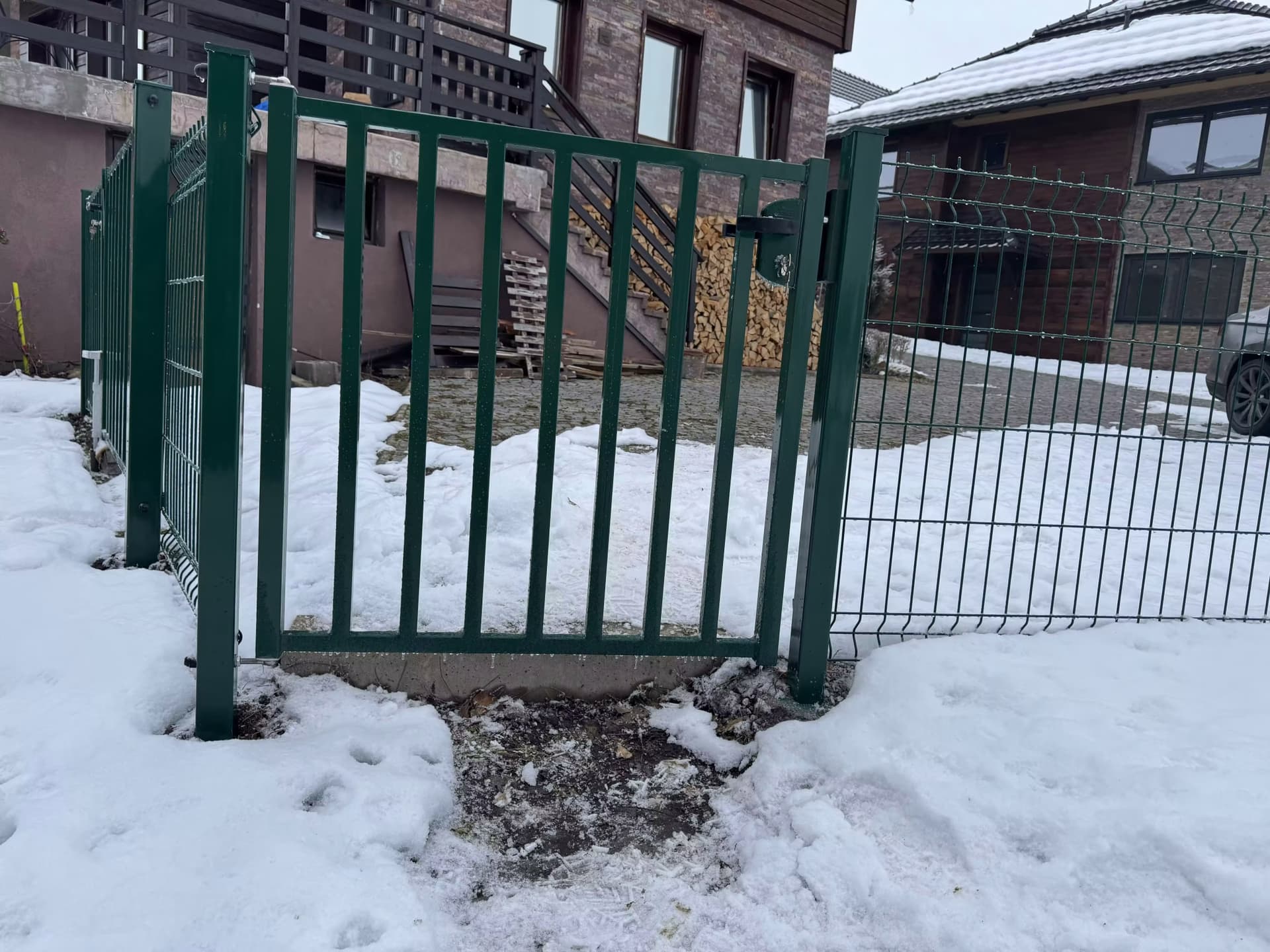 EUROFENCE 3D PANELNA OGRADA – ZLATIBOR