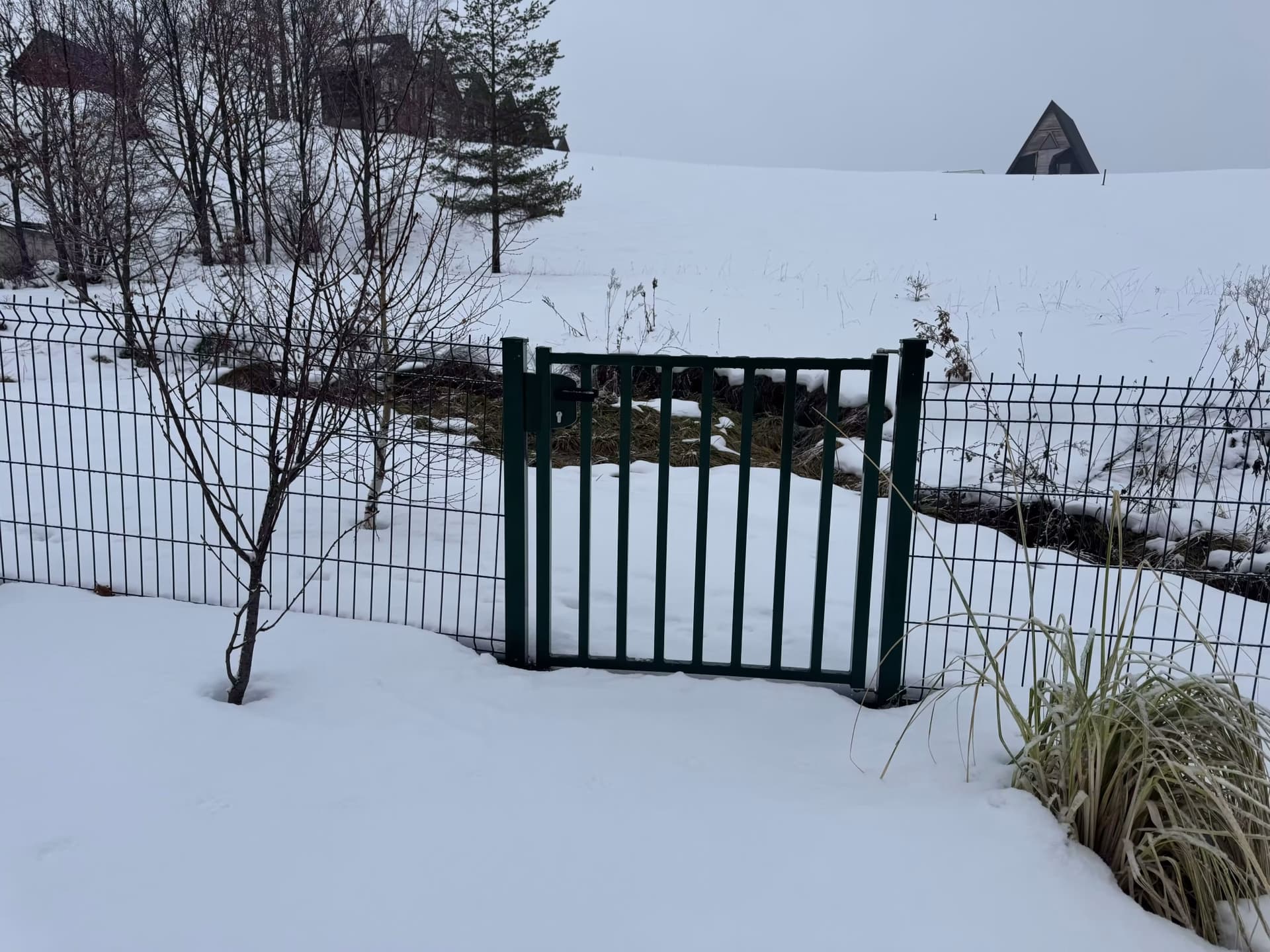 EUROFENCE 3D PANELNA OGRADA – ZLATIBOR