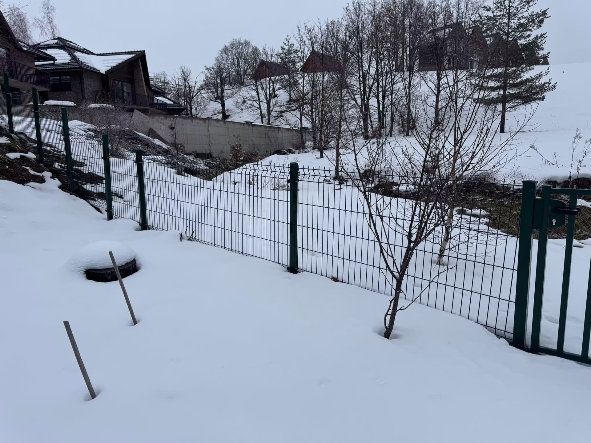 EUROFENCE 3D PANELNA OGRADA – ZLATIBOR