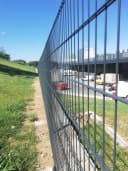 Panelna ograda DOUBLEFENCE 2D — slika 8