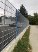 Panelna ograda DOUBLEFENCE 2D — slika 5
