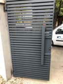 Aluminijumska Pešačka kapija — slika 3