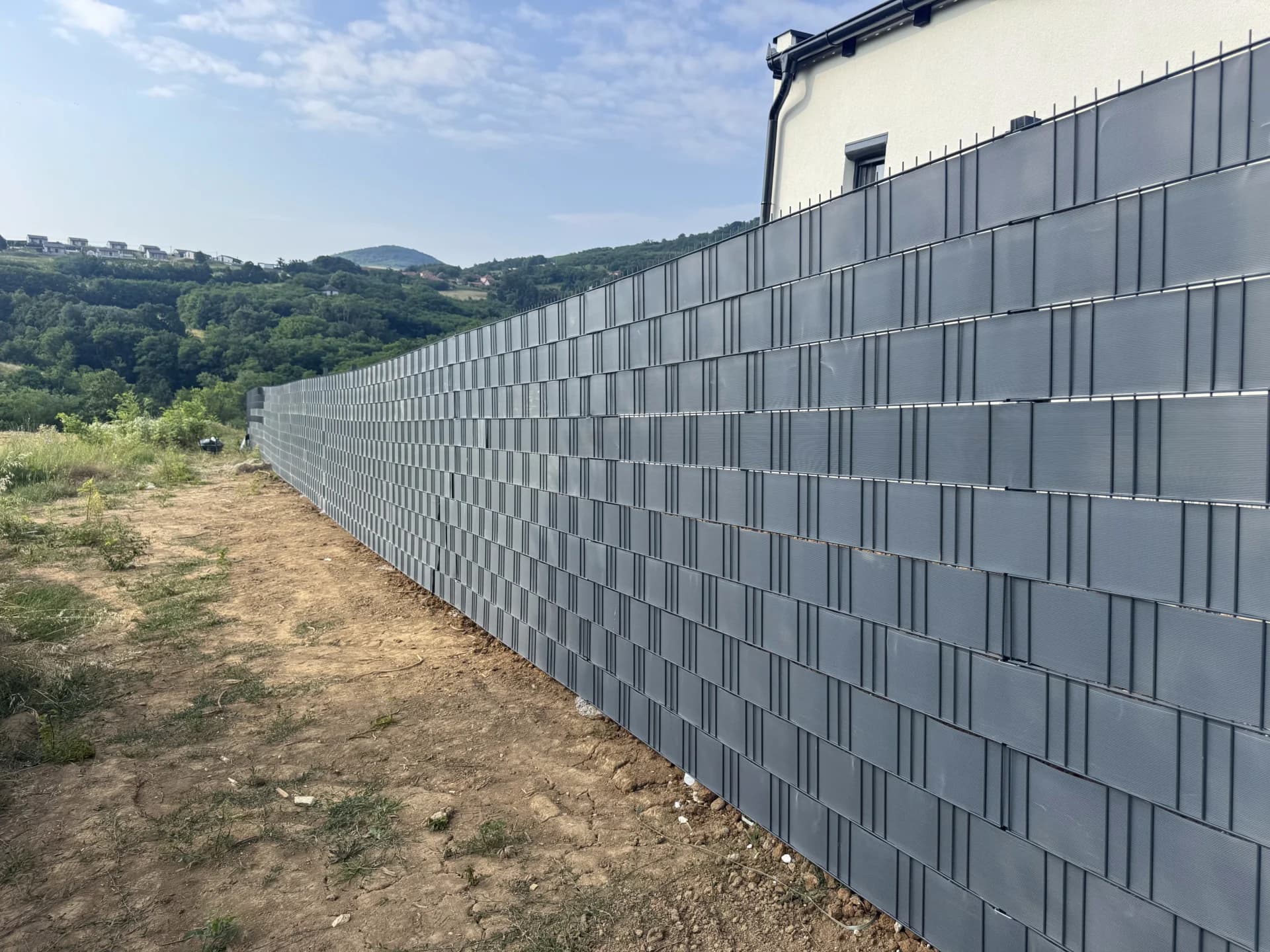 ALUMINIJUMSKA OGRADA BELVEDERE