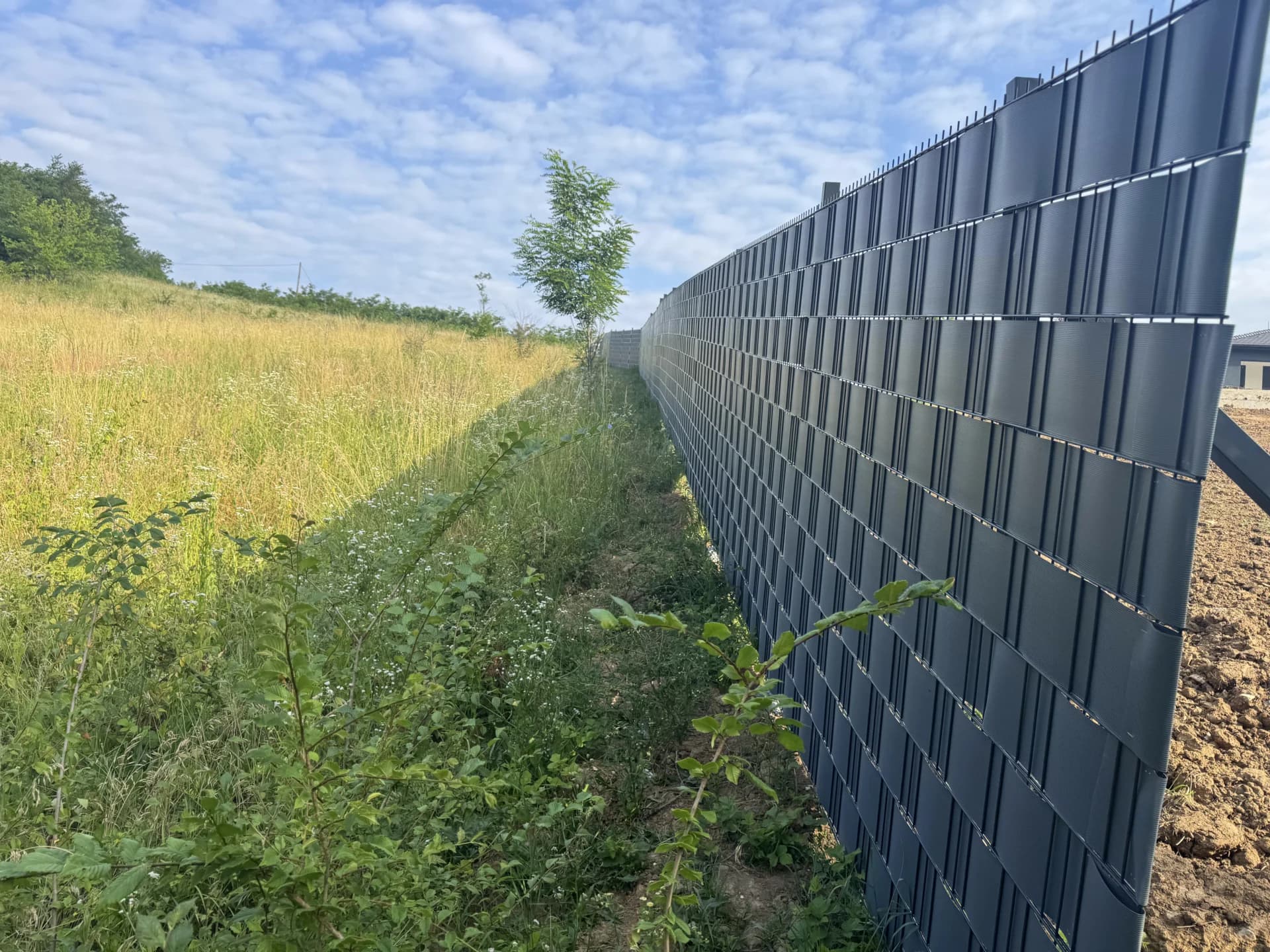 ALUMINIJUMSKA OGRADA BELVEDERE
