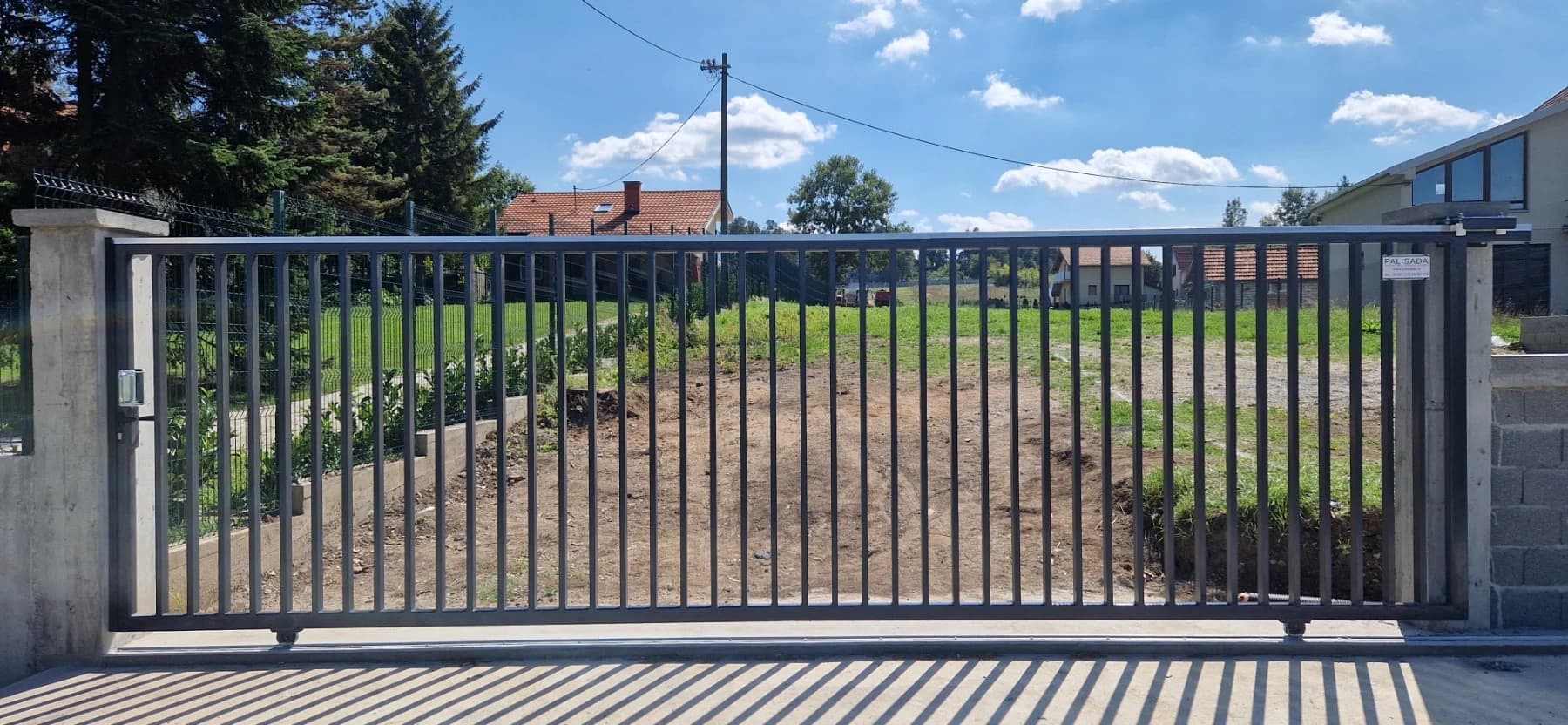 KLIZNA KAPIJA STANDARD