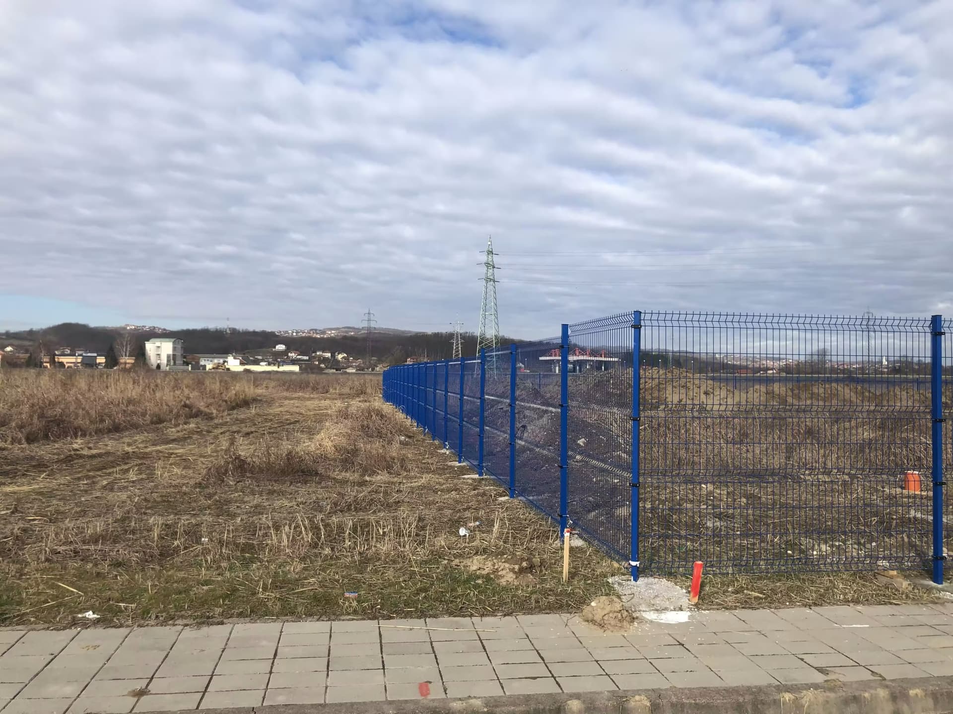 EUROFENCE 3D PANELNA OGRADA