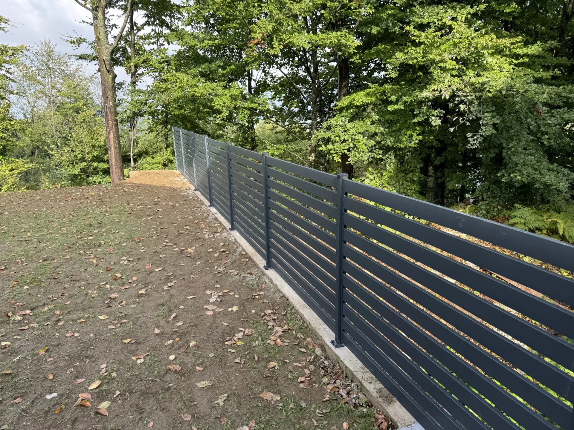 Montaža aluminijumskih (Alu) ograda BELVEDERE