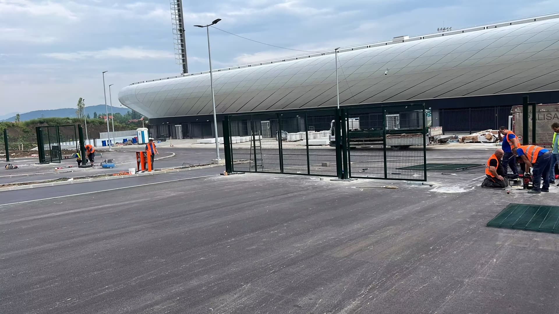 NACIONALNI STADION ZAJEČAR