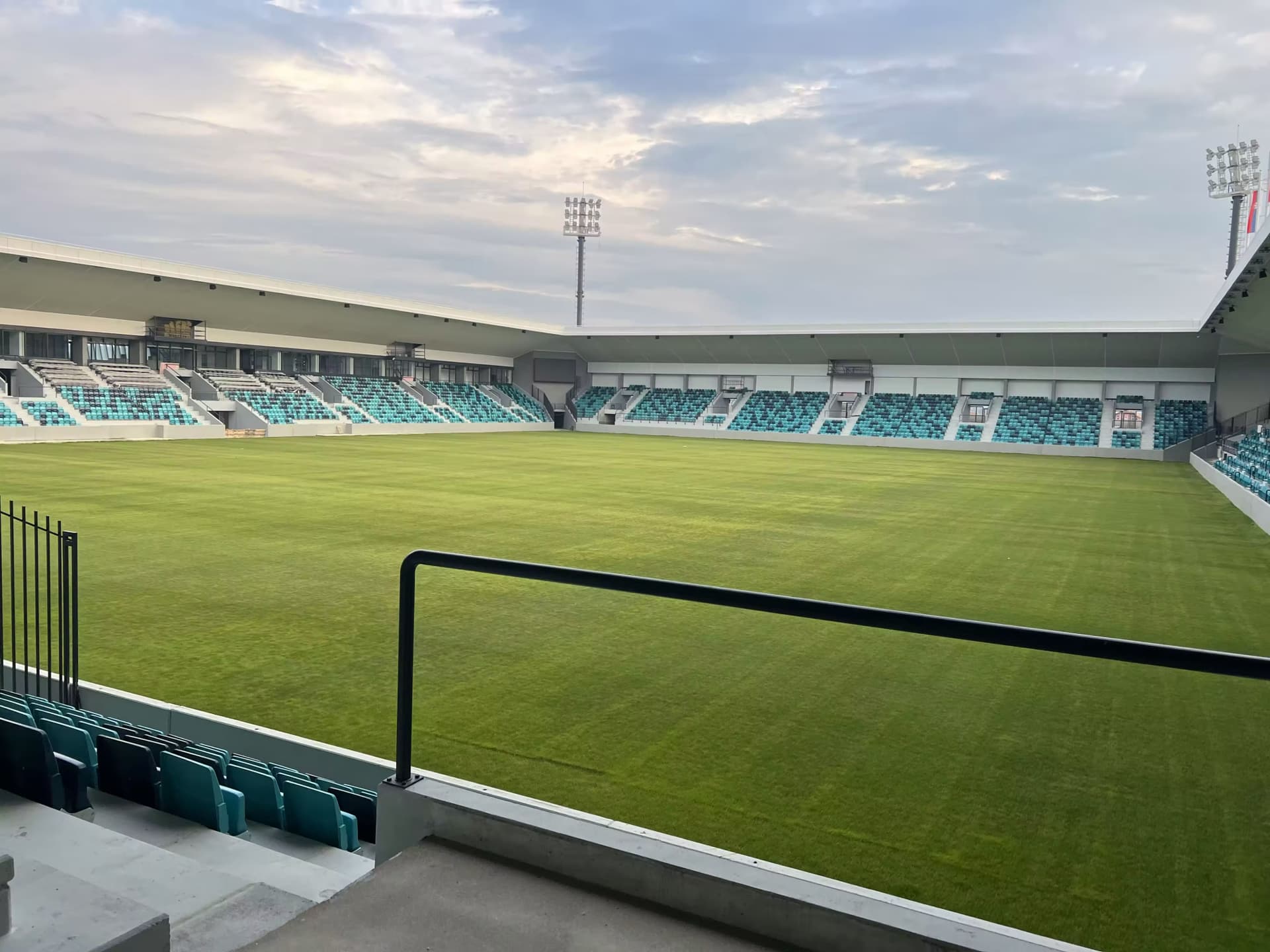 NACIONALNI STADION ZAJEČAR