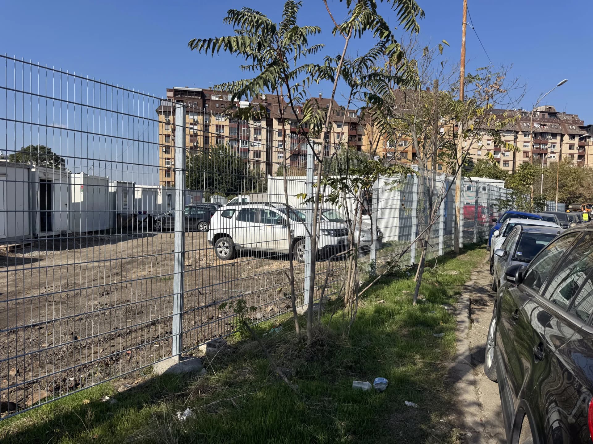 TOPLOCINKOVANA DOUBLEFENCE 2D PANELNA OGRADA
