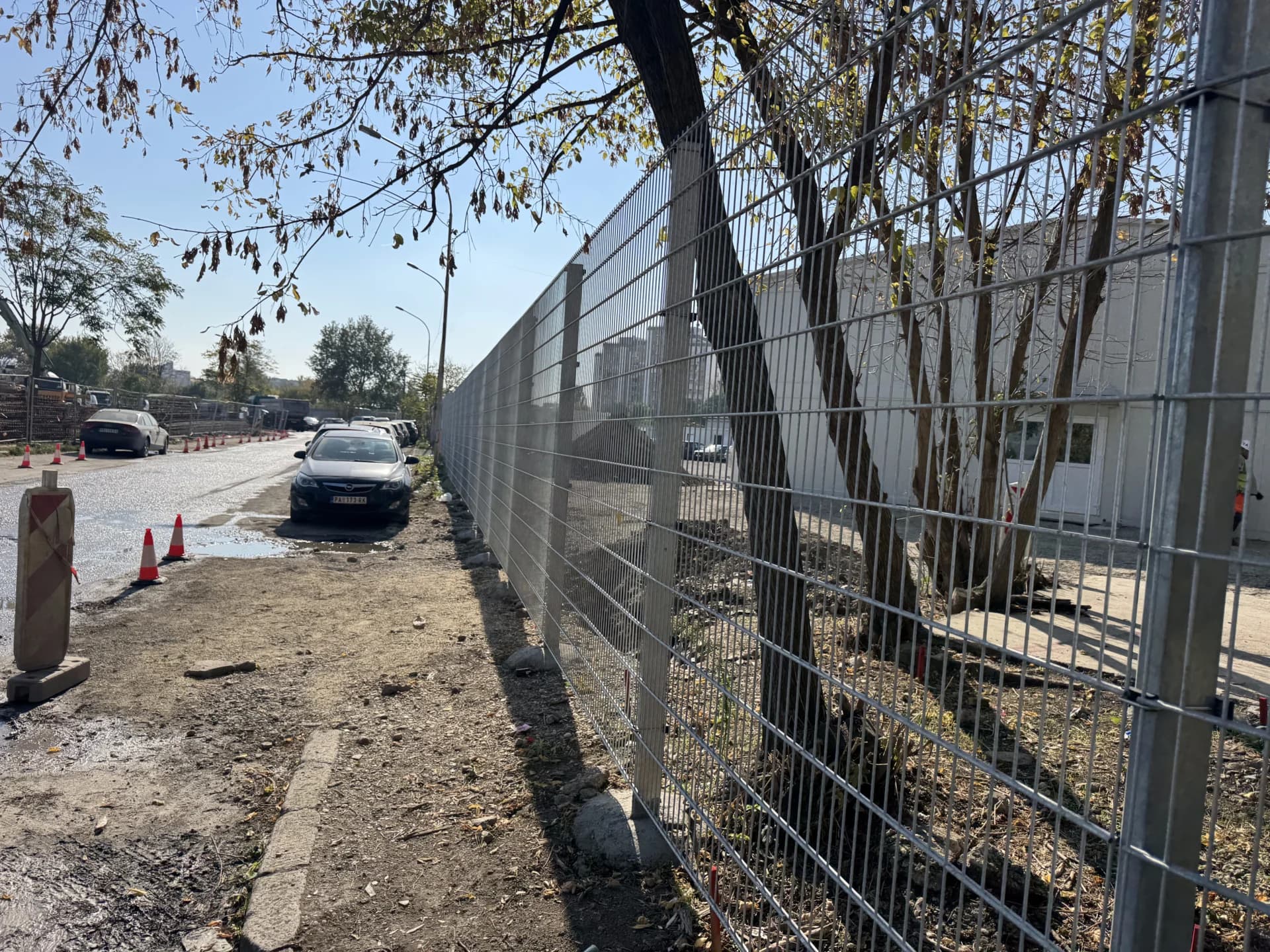 TOPLOCINKOVANA DOUBLEFENCE 2D PANELNA OGRADA
