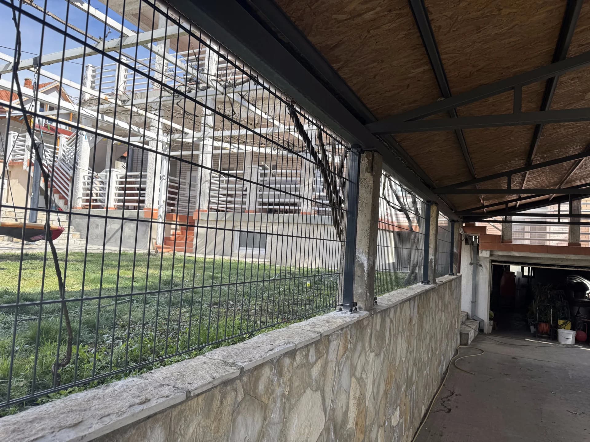 DVOKRILNA PREKLAPAJUĆA HARMONIKA KAPIJA LIGHT