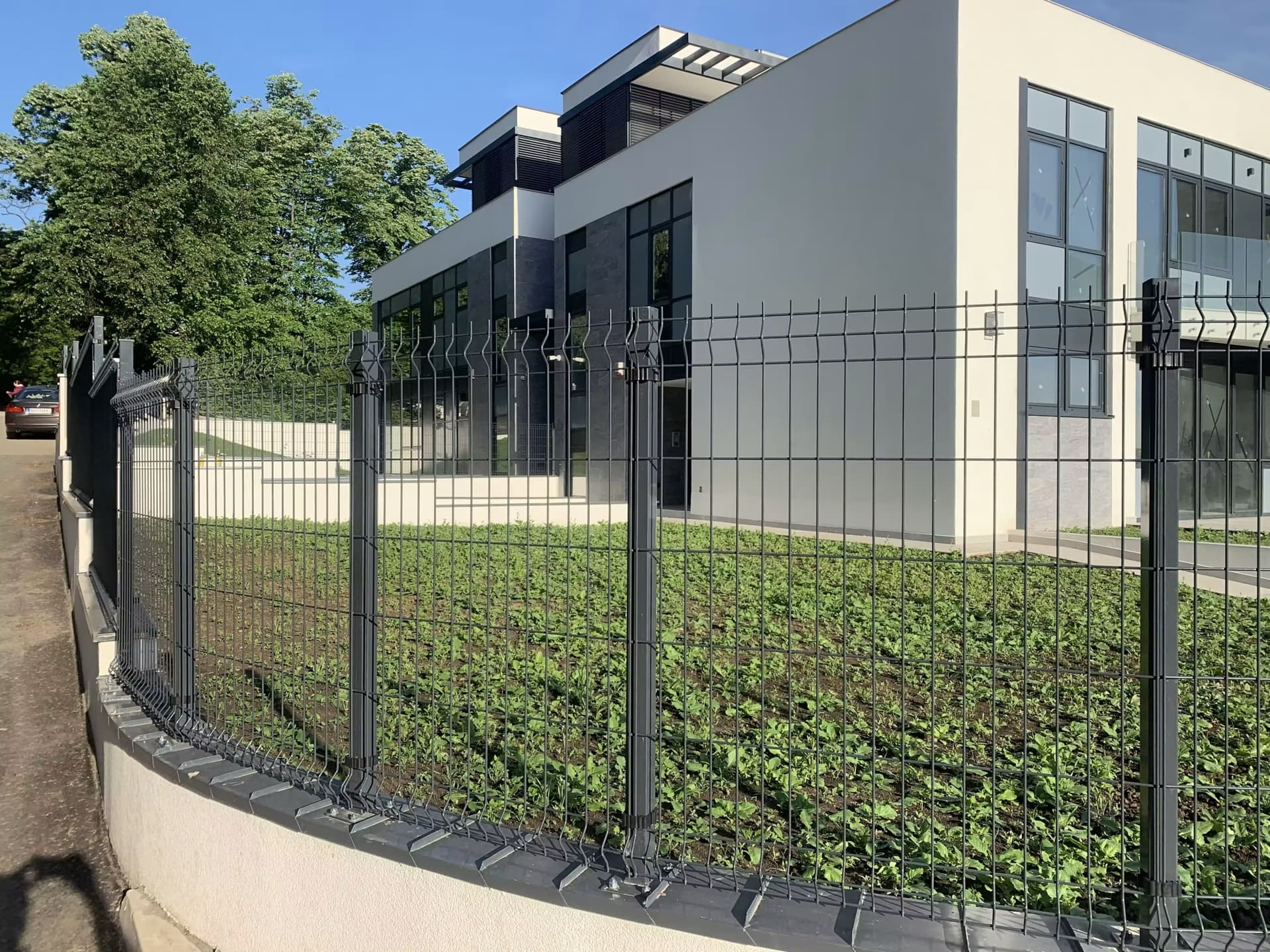 EUROFENCE 3D PANELNA OGRADA