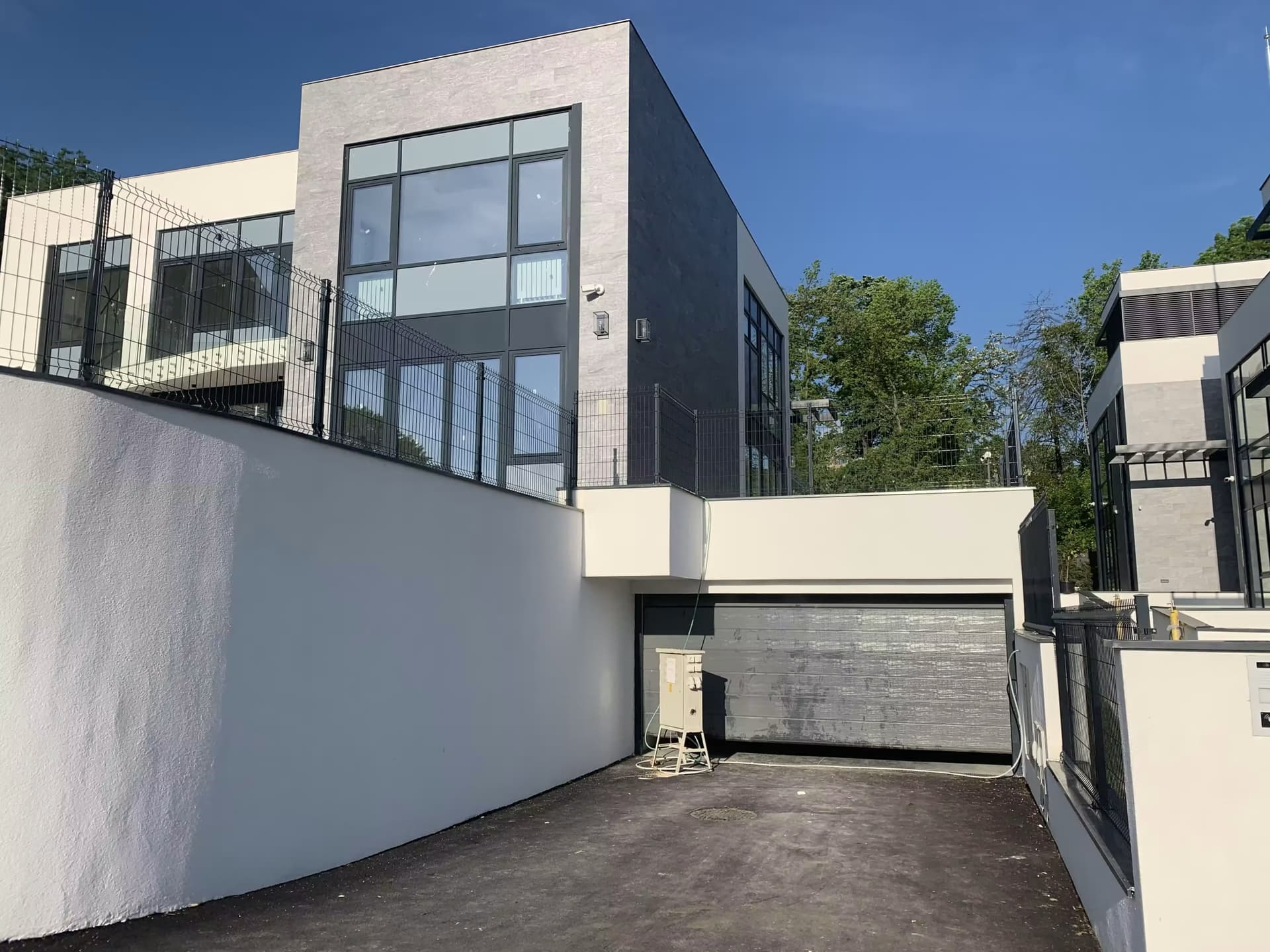 EUROFENCE 3D PANELNA OGRADA