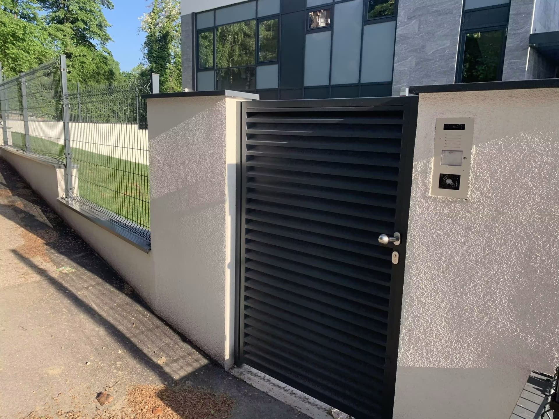 EUROFENCE 3D PANELNA OGRADA