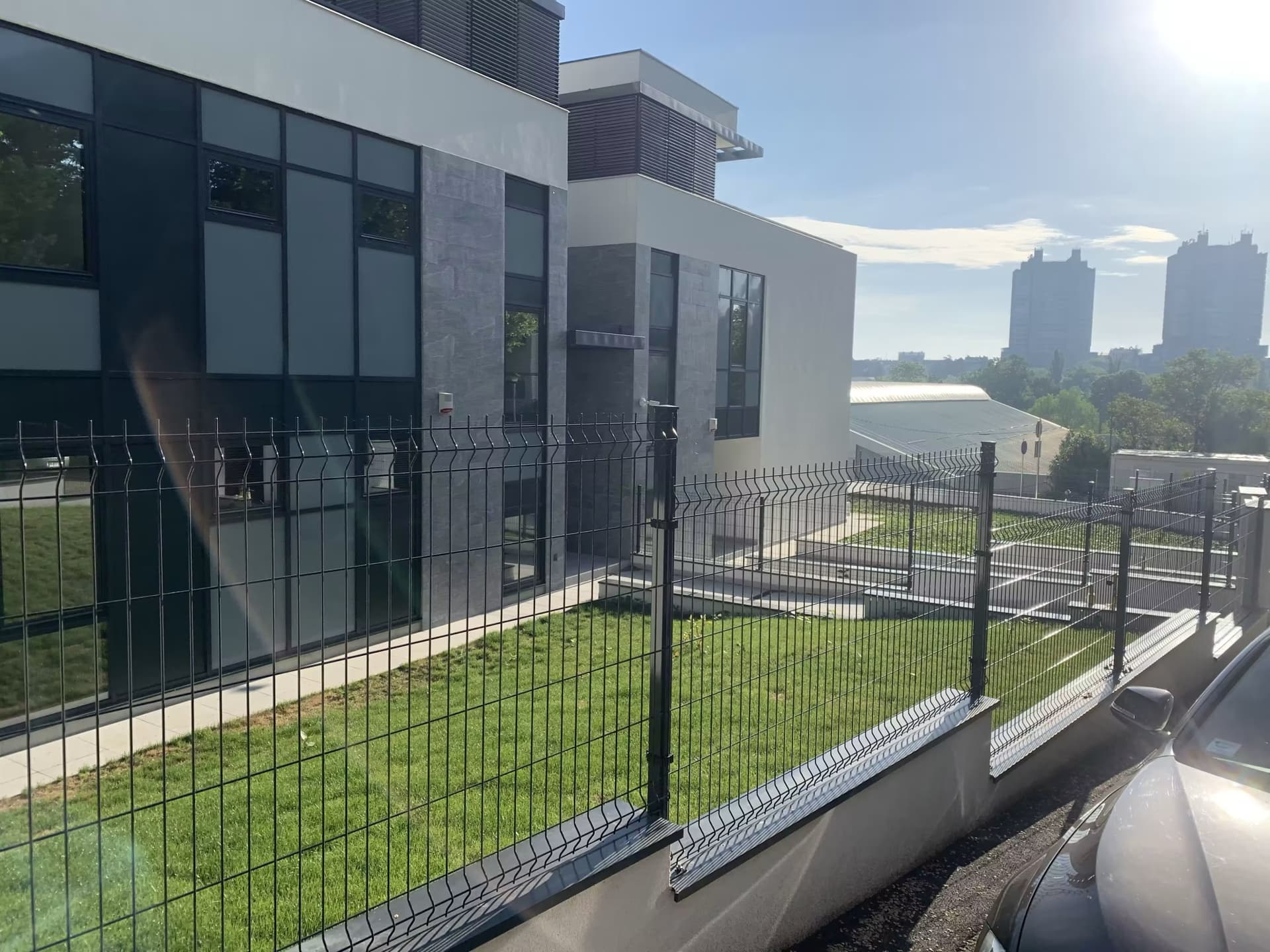 EUROFENCE 3D PANELNA OGRADA