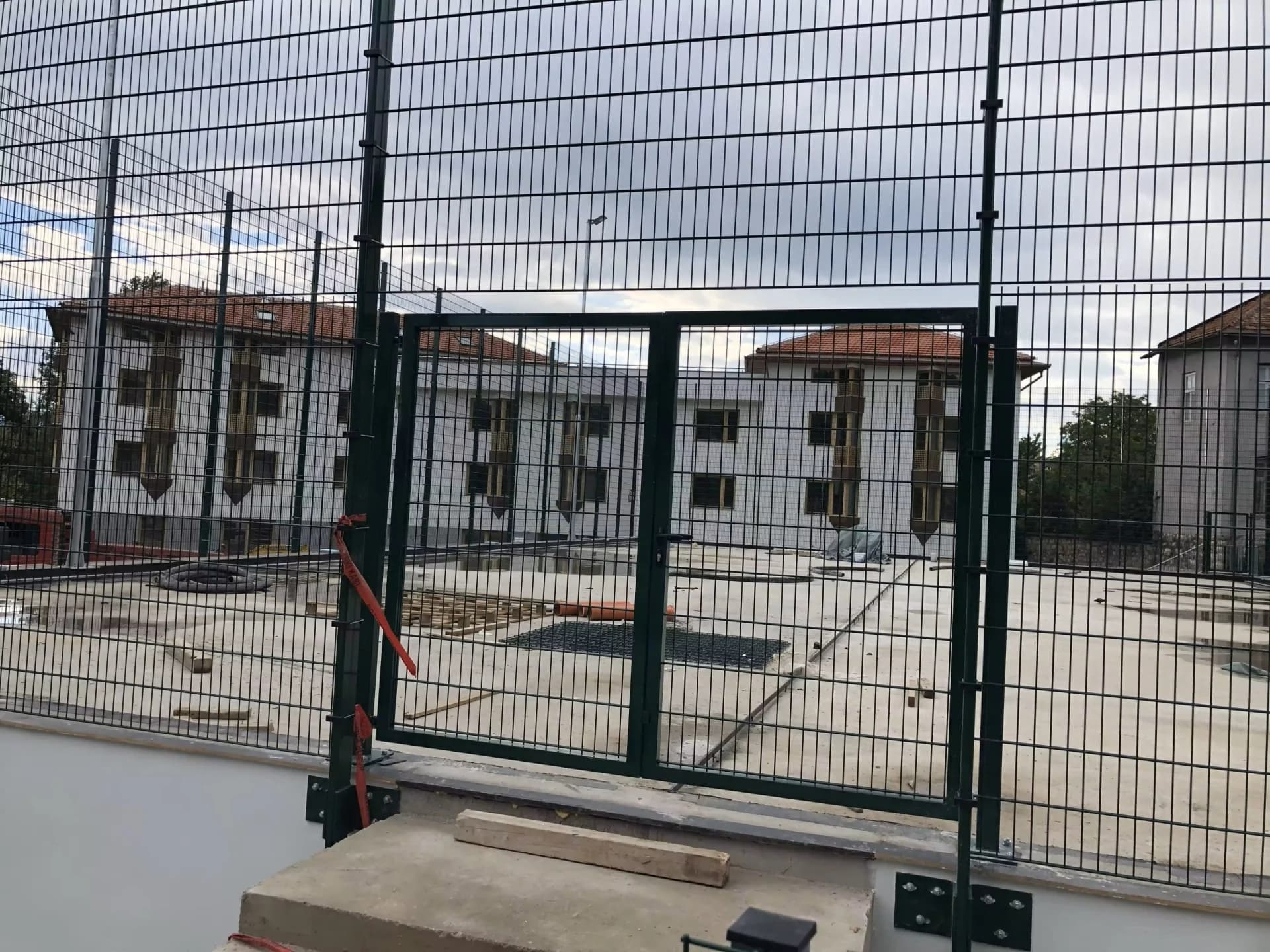 PANELNA OGRADA SPORT – SARAJEVO