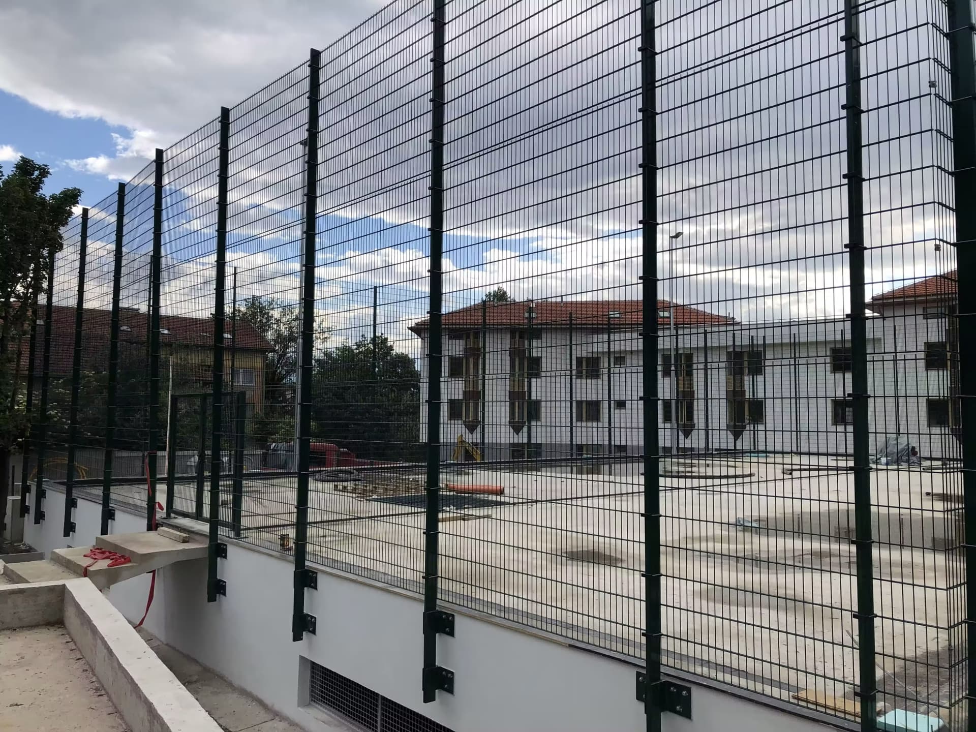 PANELNA OGRADA SPORT – SARAJEVO