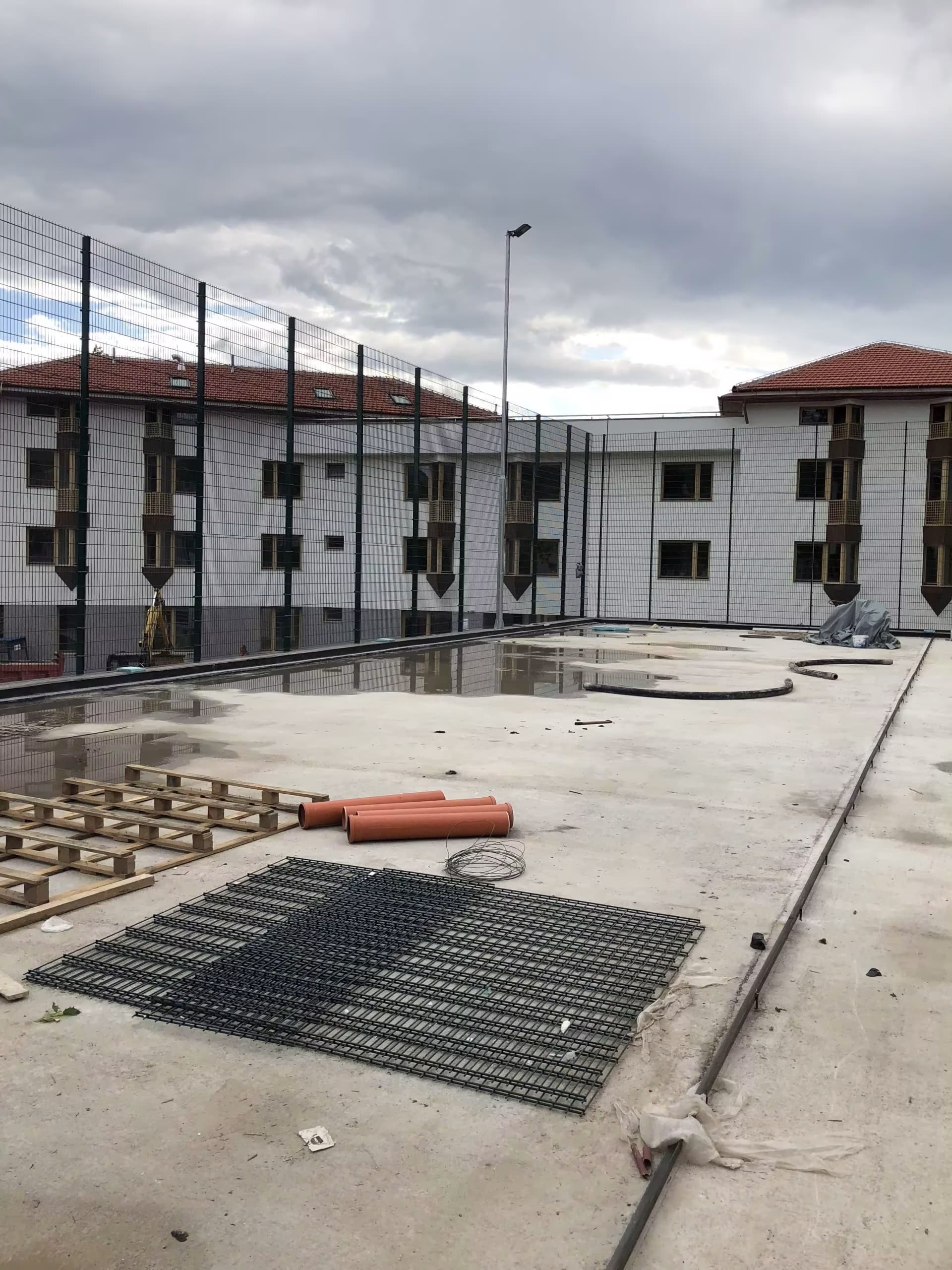PANELNA OGRADA SPORT – SARAJEVO