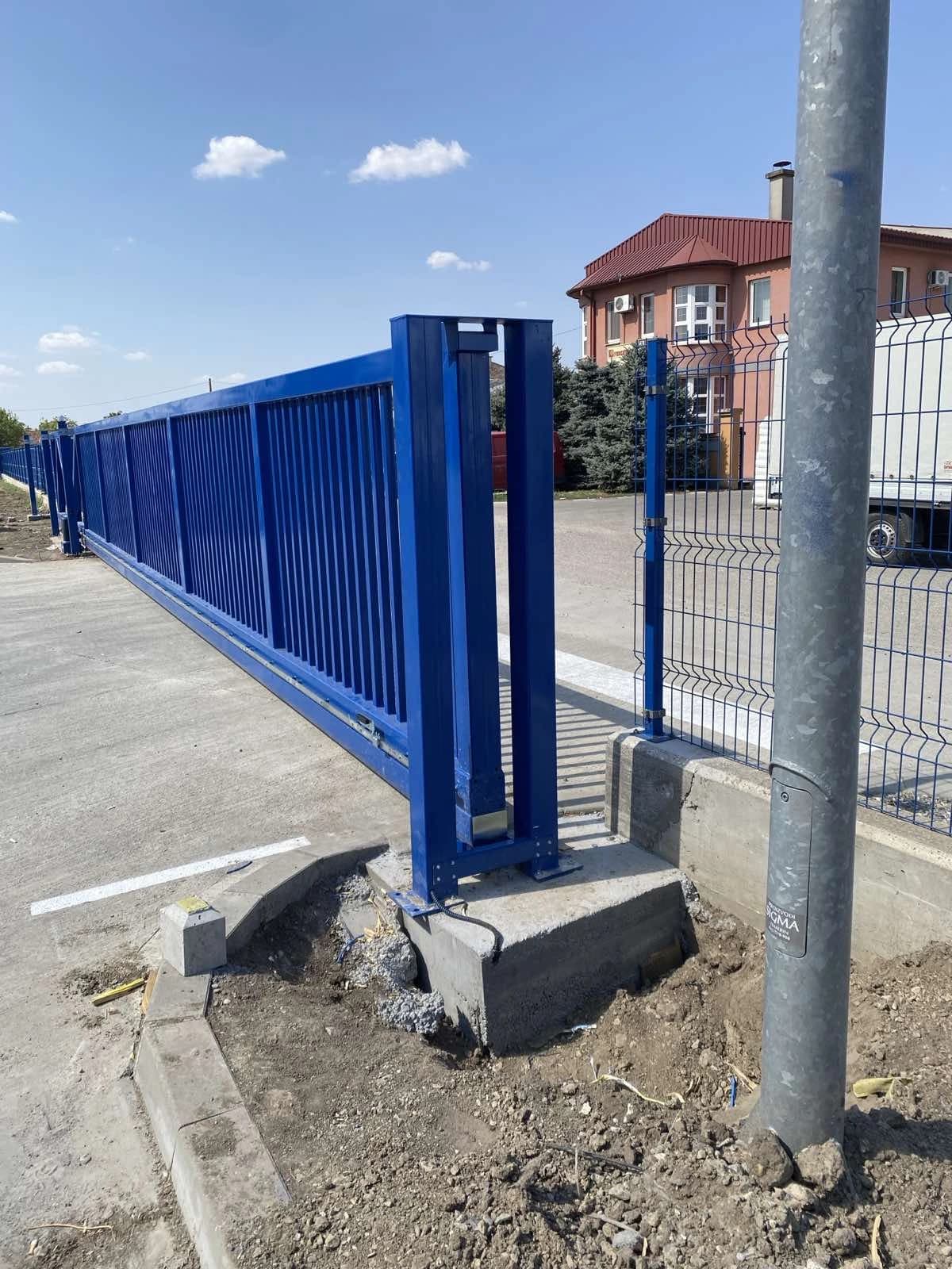 Samonosiva kapija  standard – Vrbas