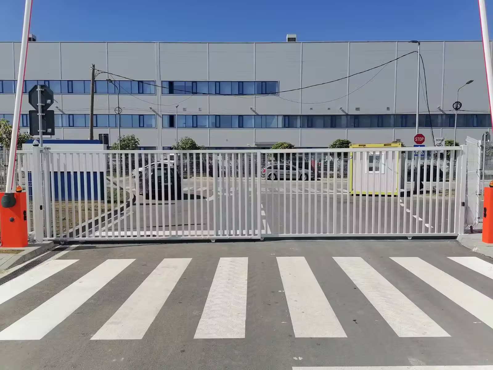 TELESKOPSKA KLIZNA KAPIJA STANDARD