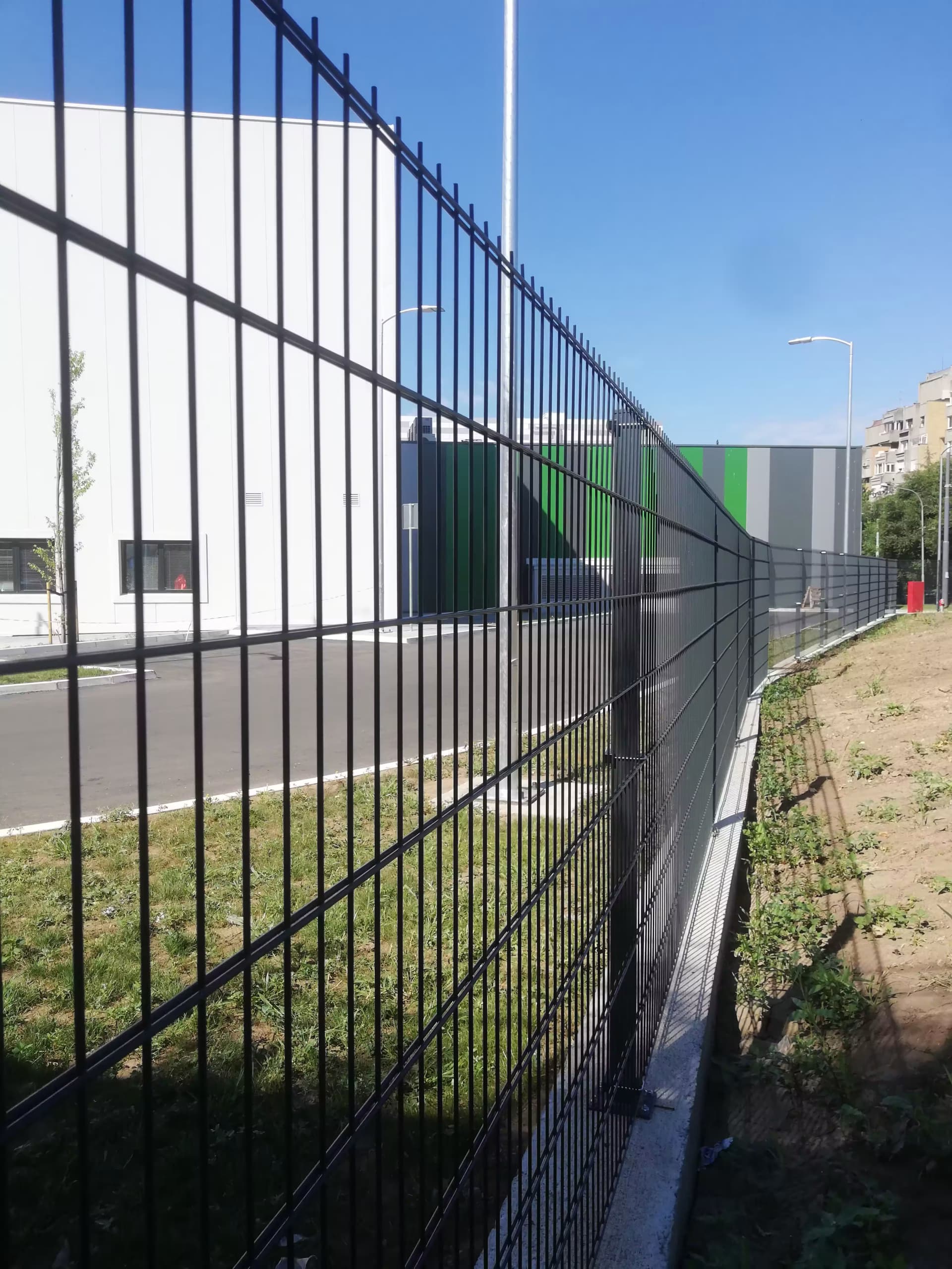 DOUBLEFENCE 2D PANELNA OGRADA