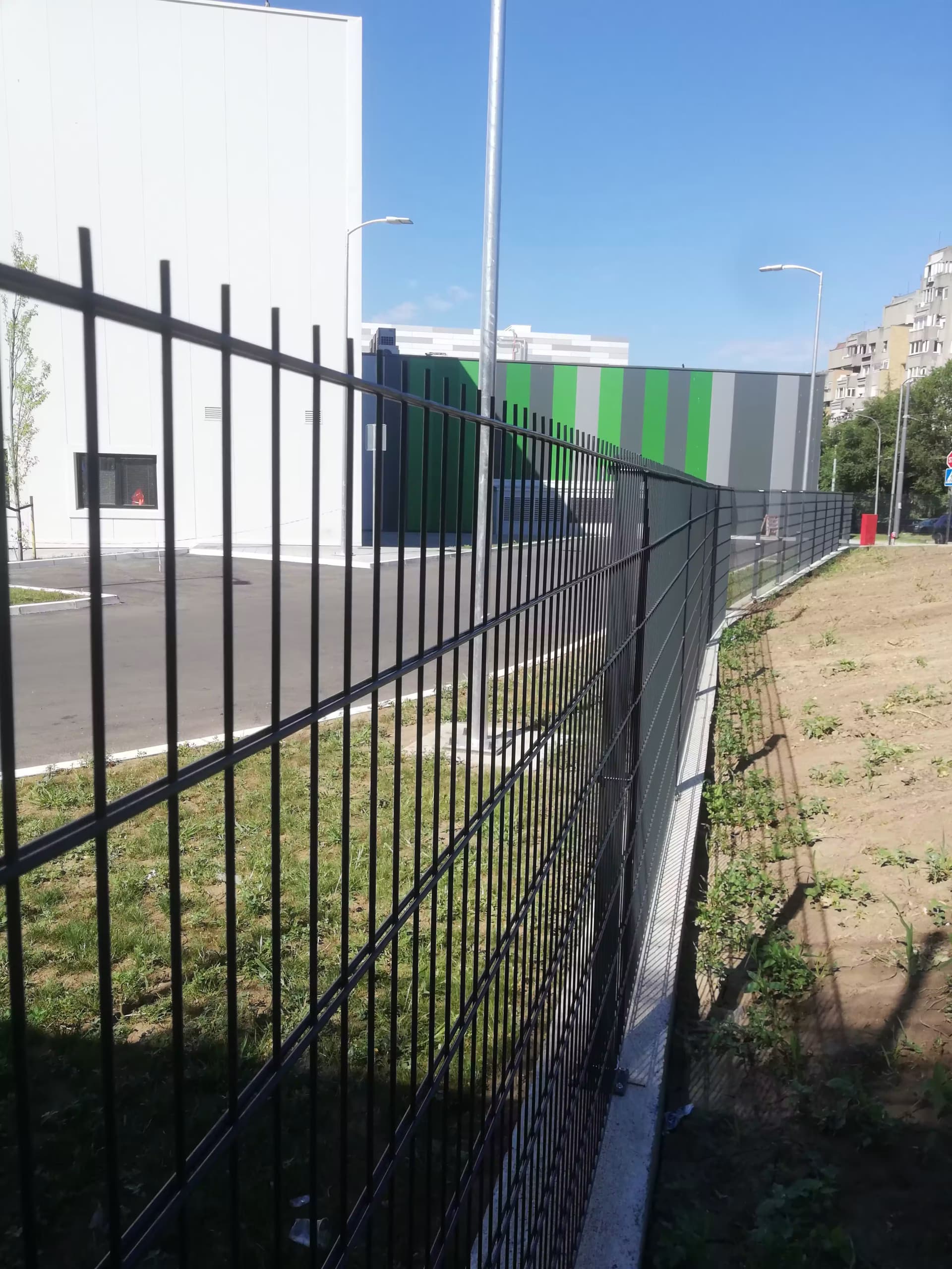 DOUBLEFENCE 2D PANELNA OGRADA