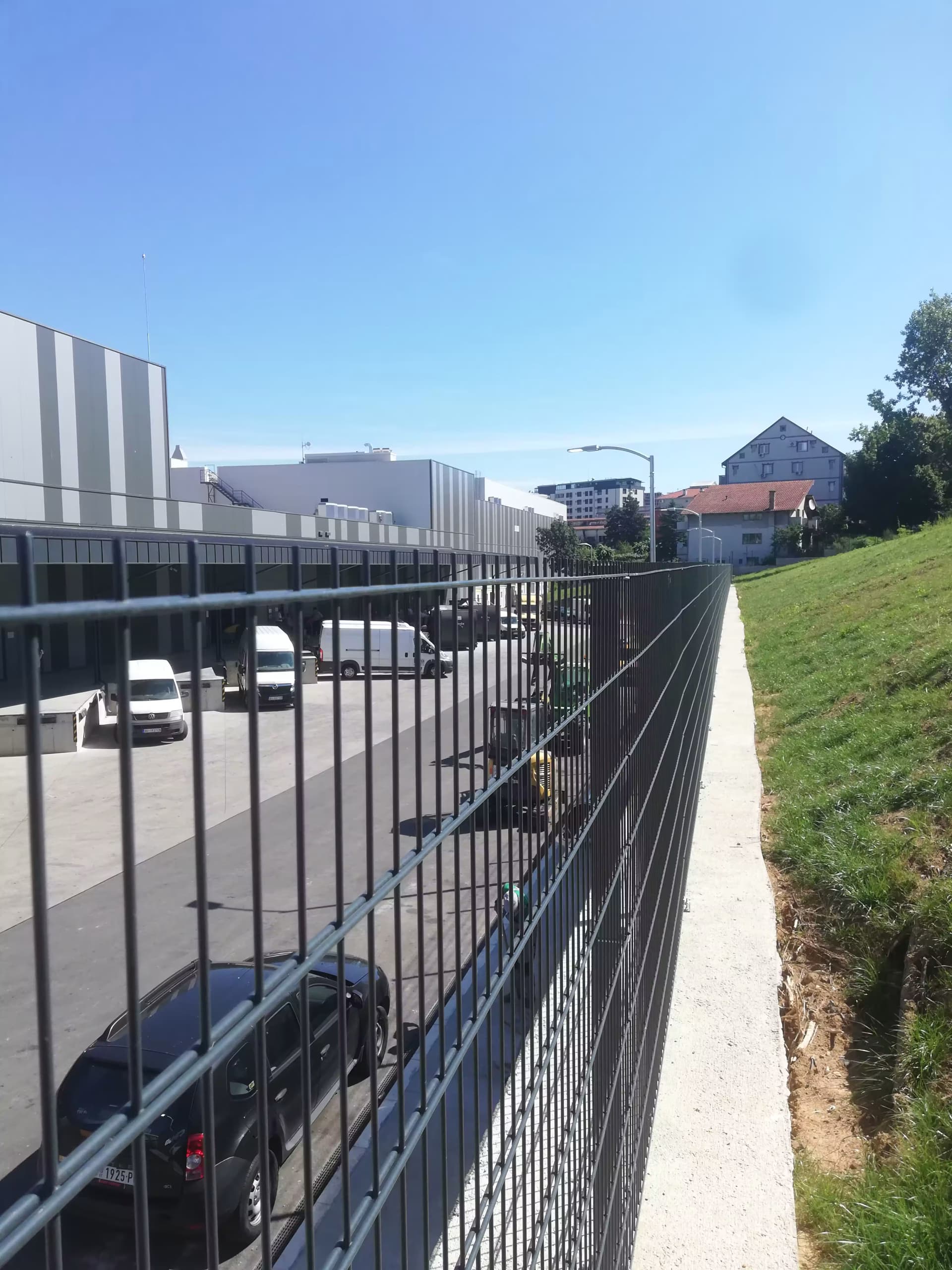 DOUBLEFENCE 2D PANELNA OGRADA