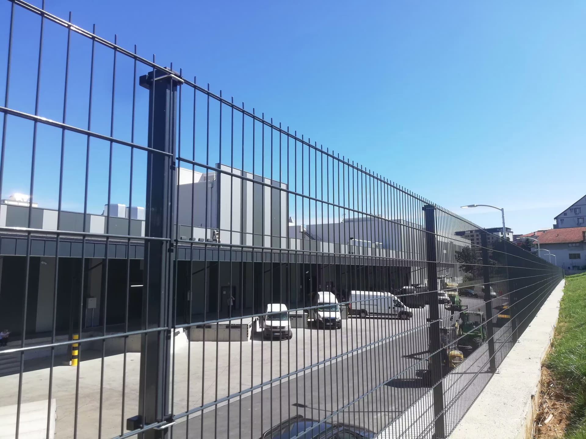 DOUBLEFENCE 2D PANELNA OGRADA