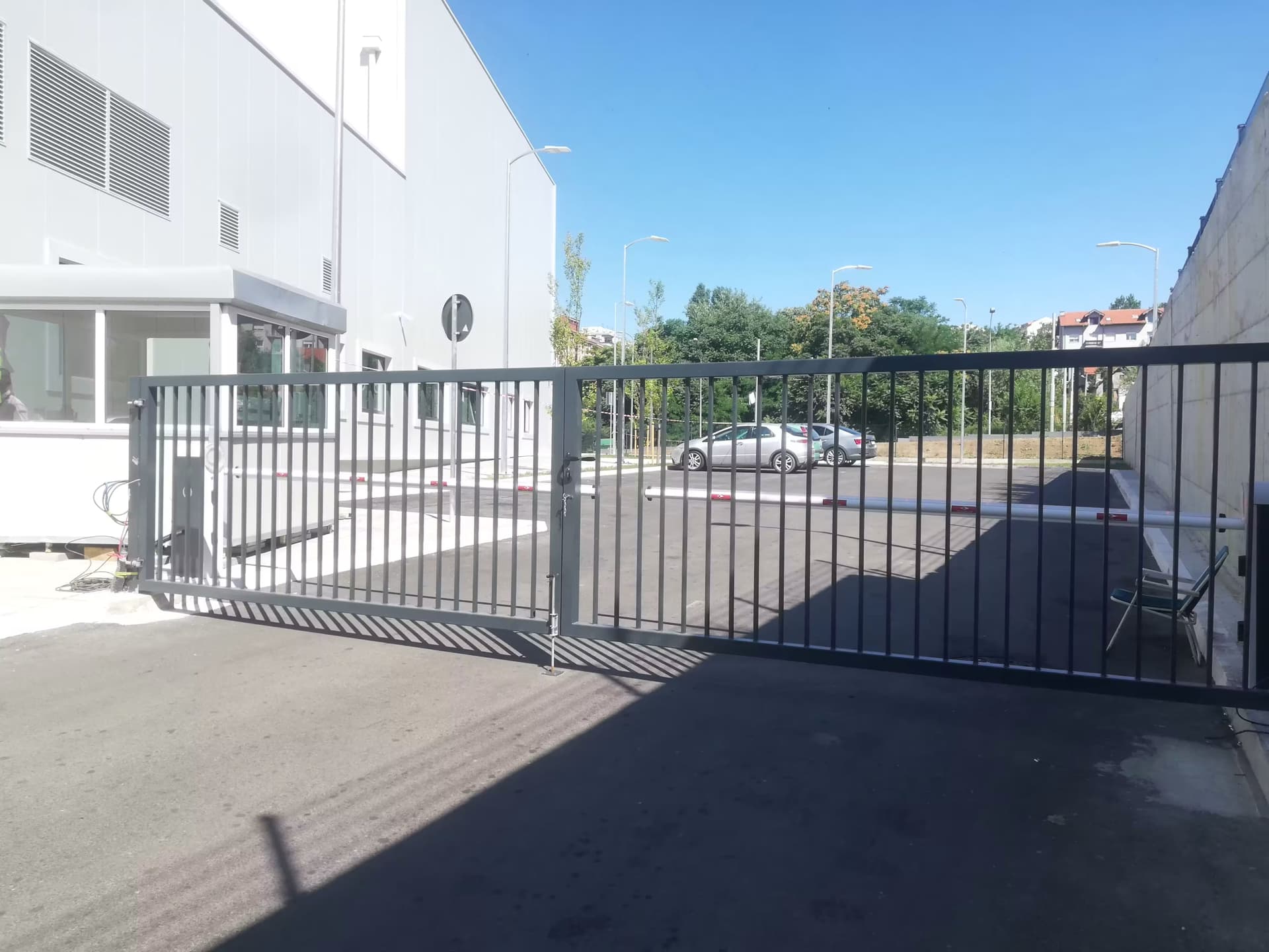 DOUBLEFENCE 2D PANELNA OGRADA