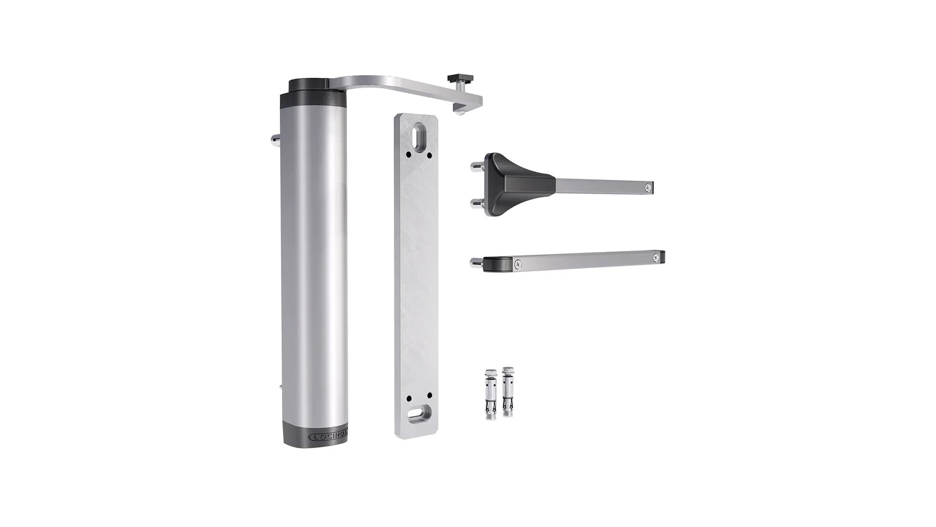 LOCINOX VERTICLOSE-2 WALL povratni mehanizam za kapije