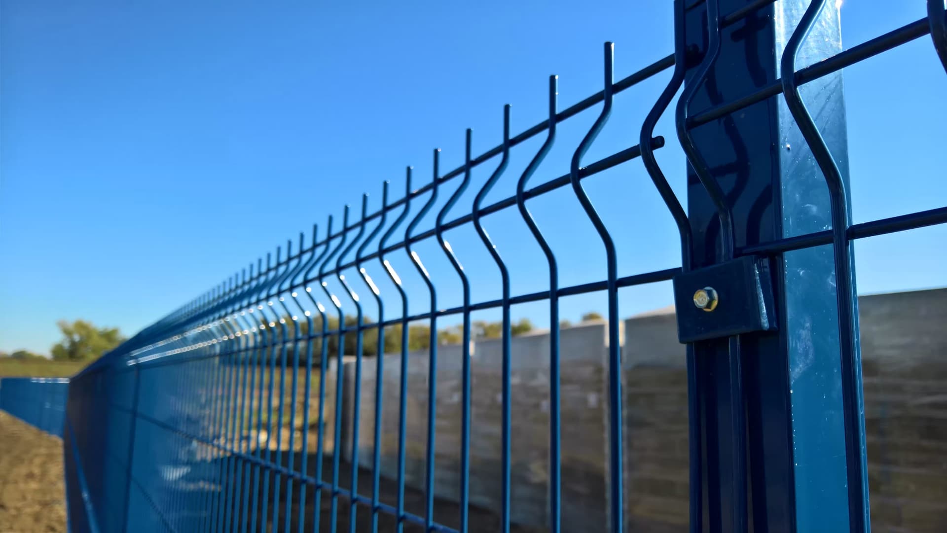 EUROFENCE 3D PANELNA OGRADA