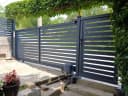 Aluminijumska klizna kapija — slika 3