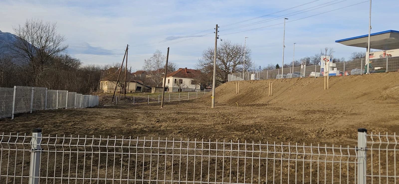 EUROFENCE 3D PANELNA OGRADA