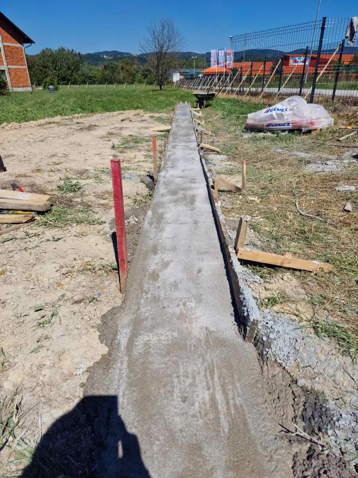 PRIPREMNI GRAĐEVINSKI RADOVI