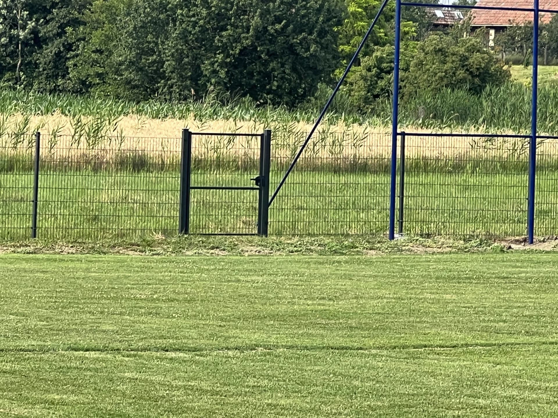 DOUBLEFENCE 2D PANELNA OGRADA