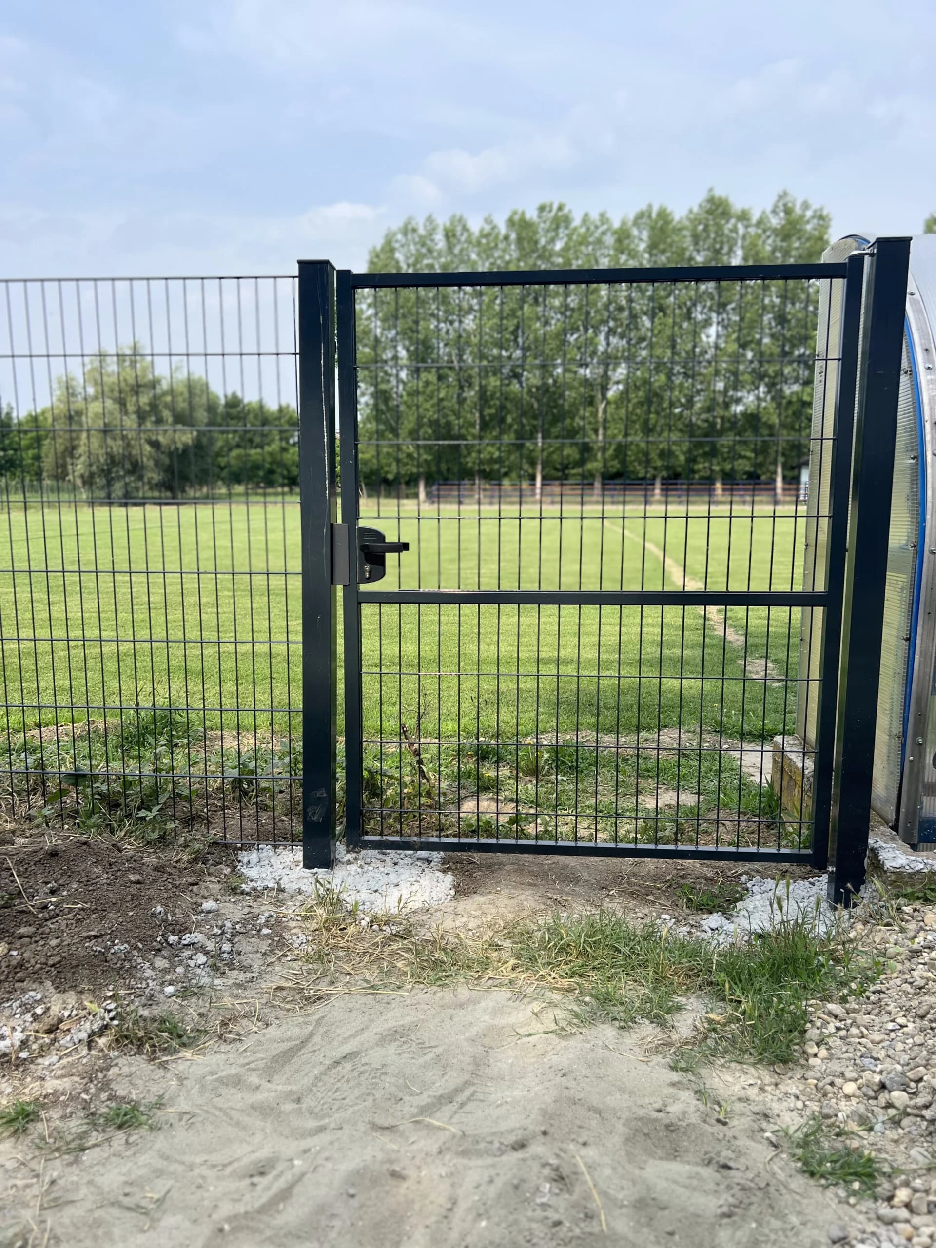 DOUBLEFENCE 2D PANELNA OGRADA