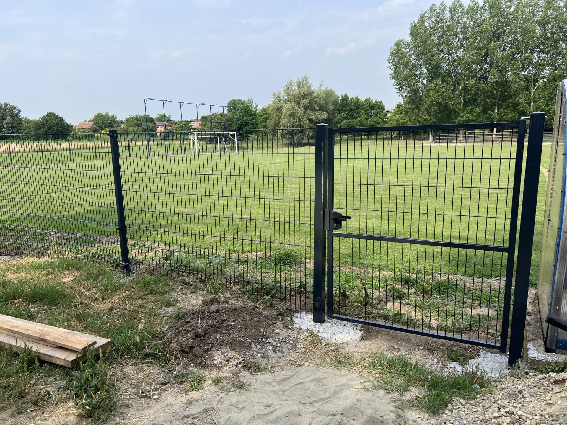 DOUBLEFENCE 2D PANELNA OGRADA