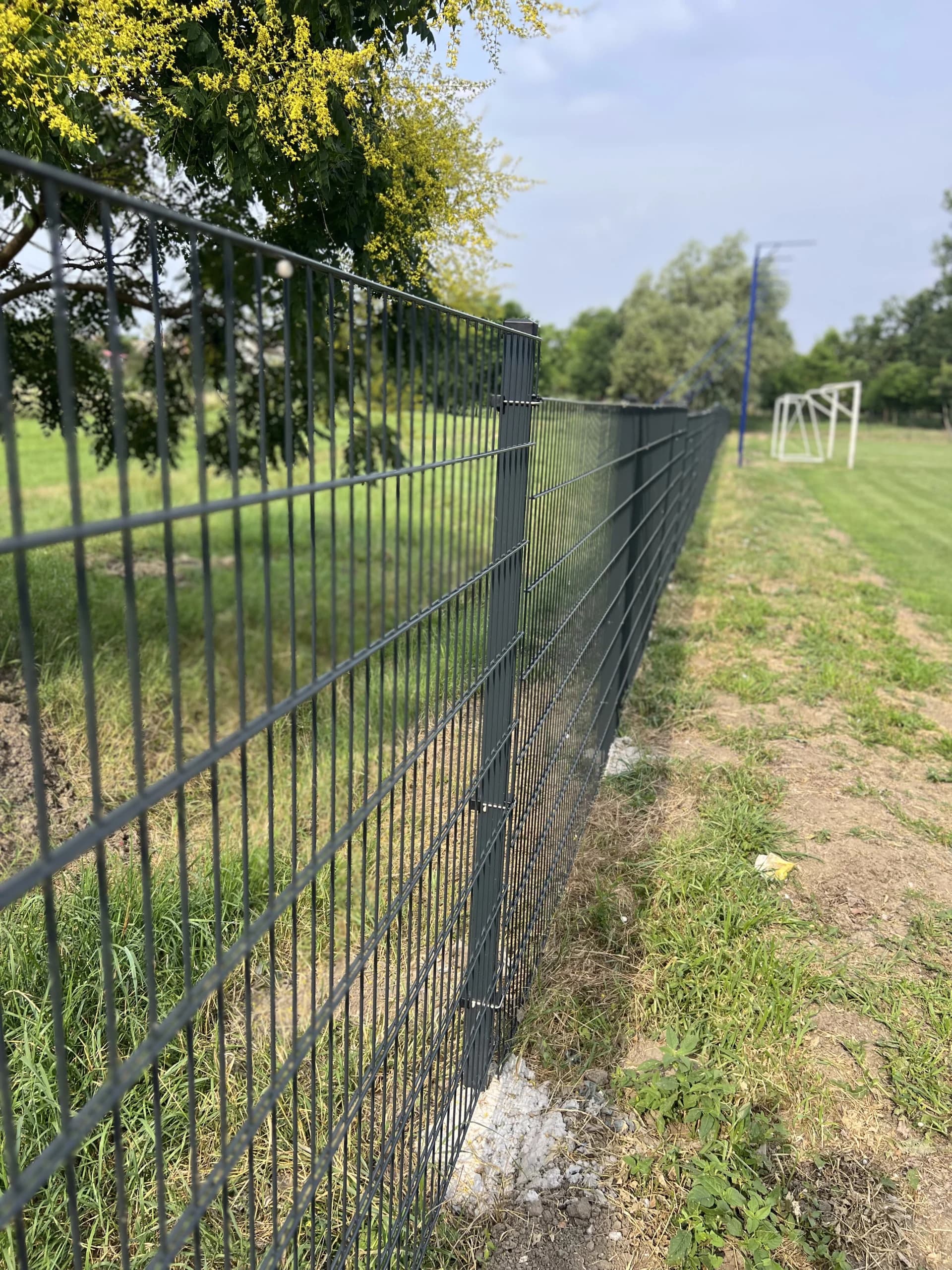 DOUBLEFENCE 2D PANELNA OGRADA