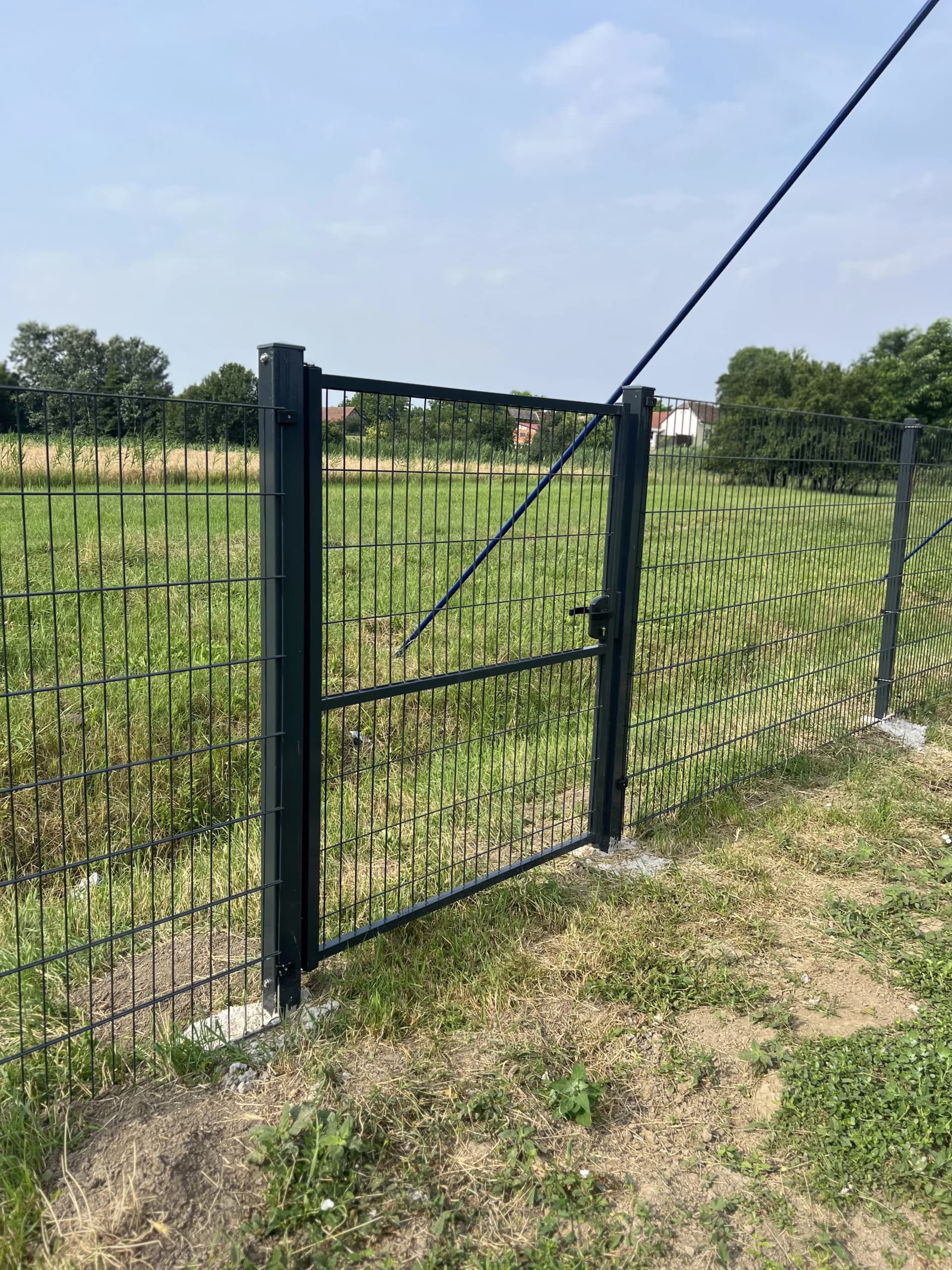 DOUBLEFENCE 2D PANELNA OGRADA