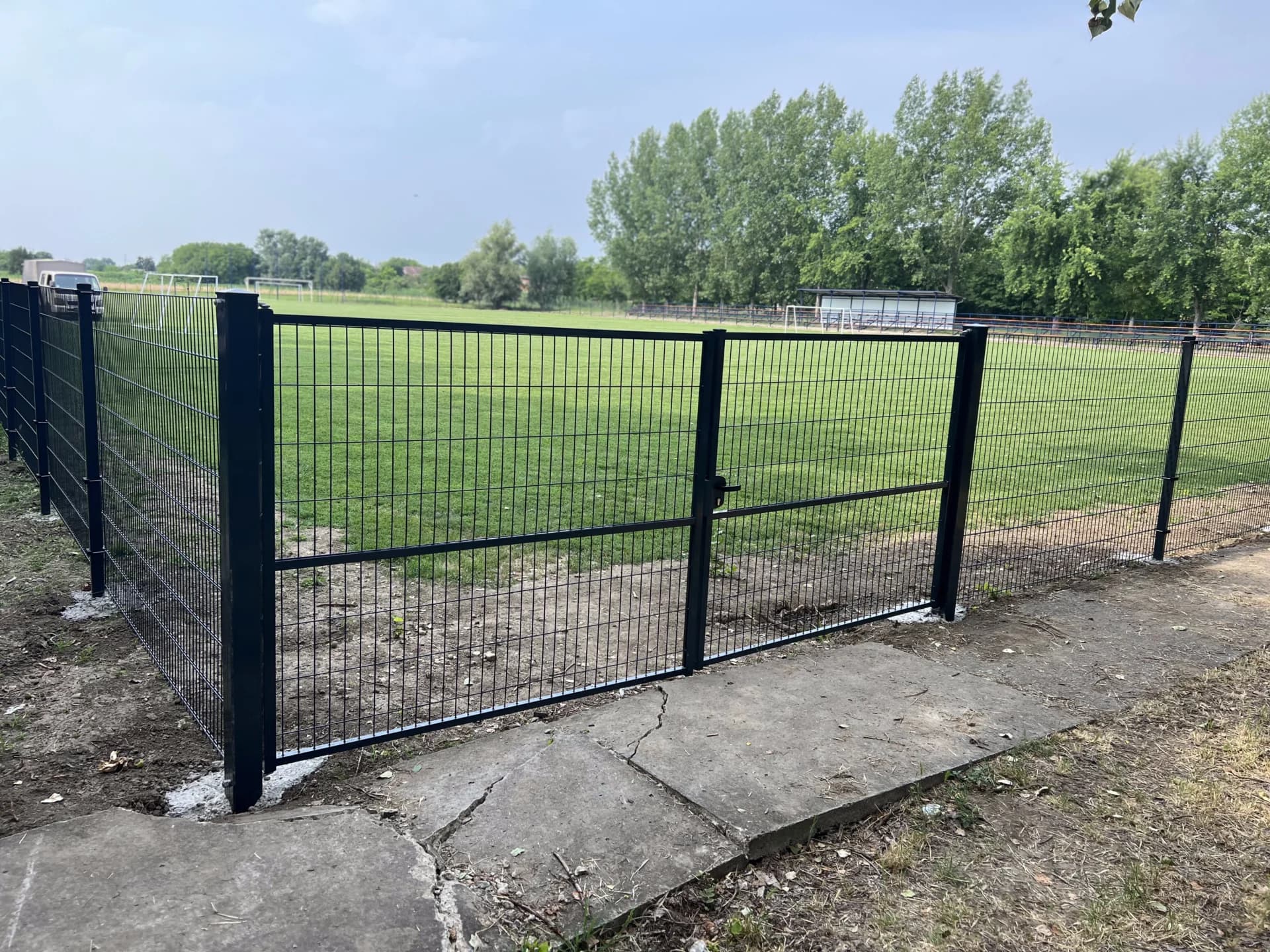 DOUBLEFENCE 2D PANELNA OGRADA