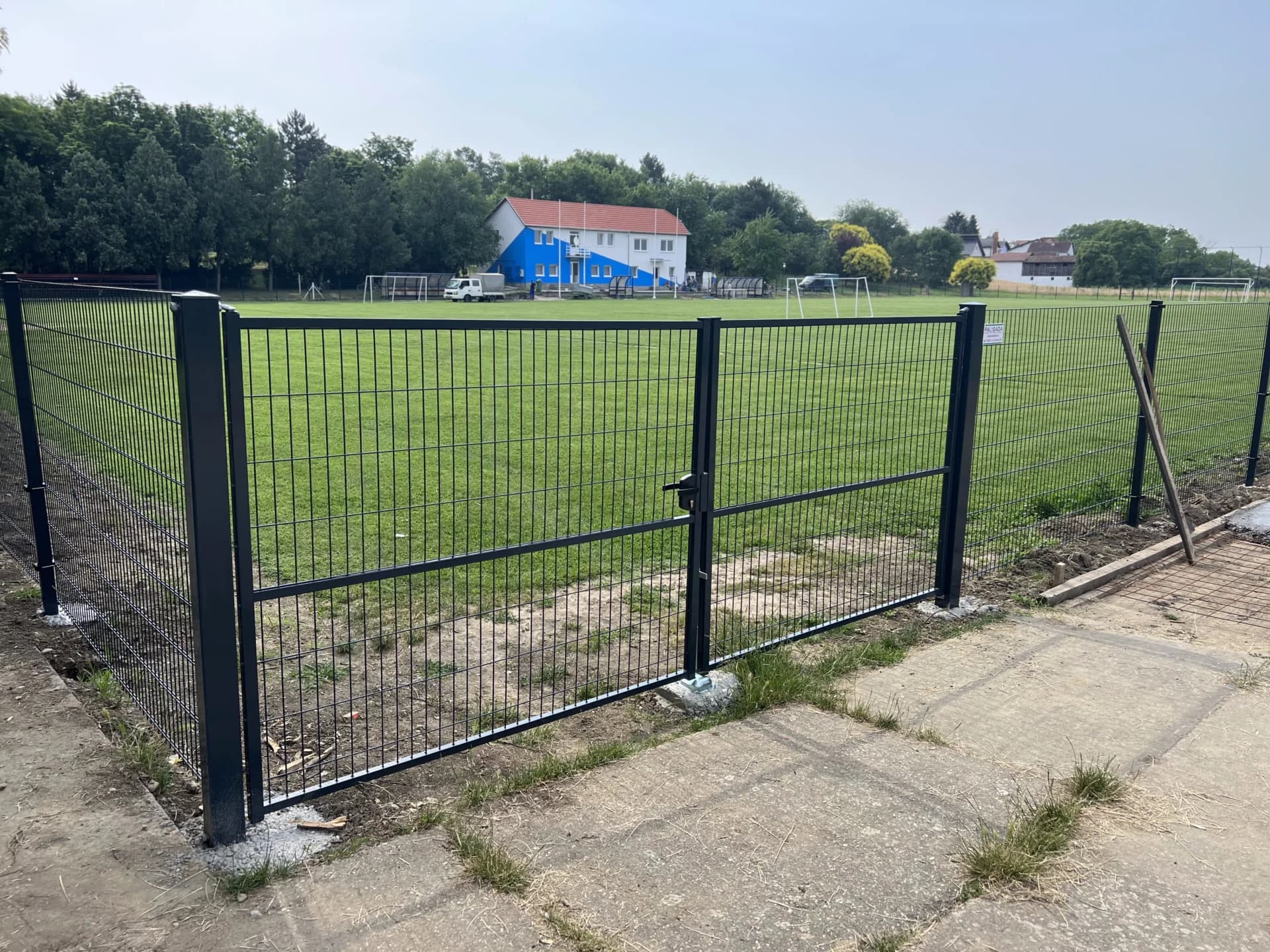 DOUBLEFENCE 2D PANELNA OGRADA