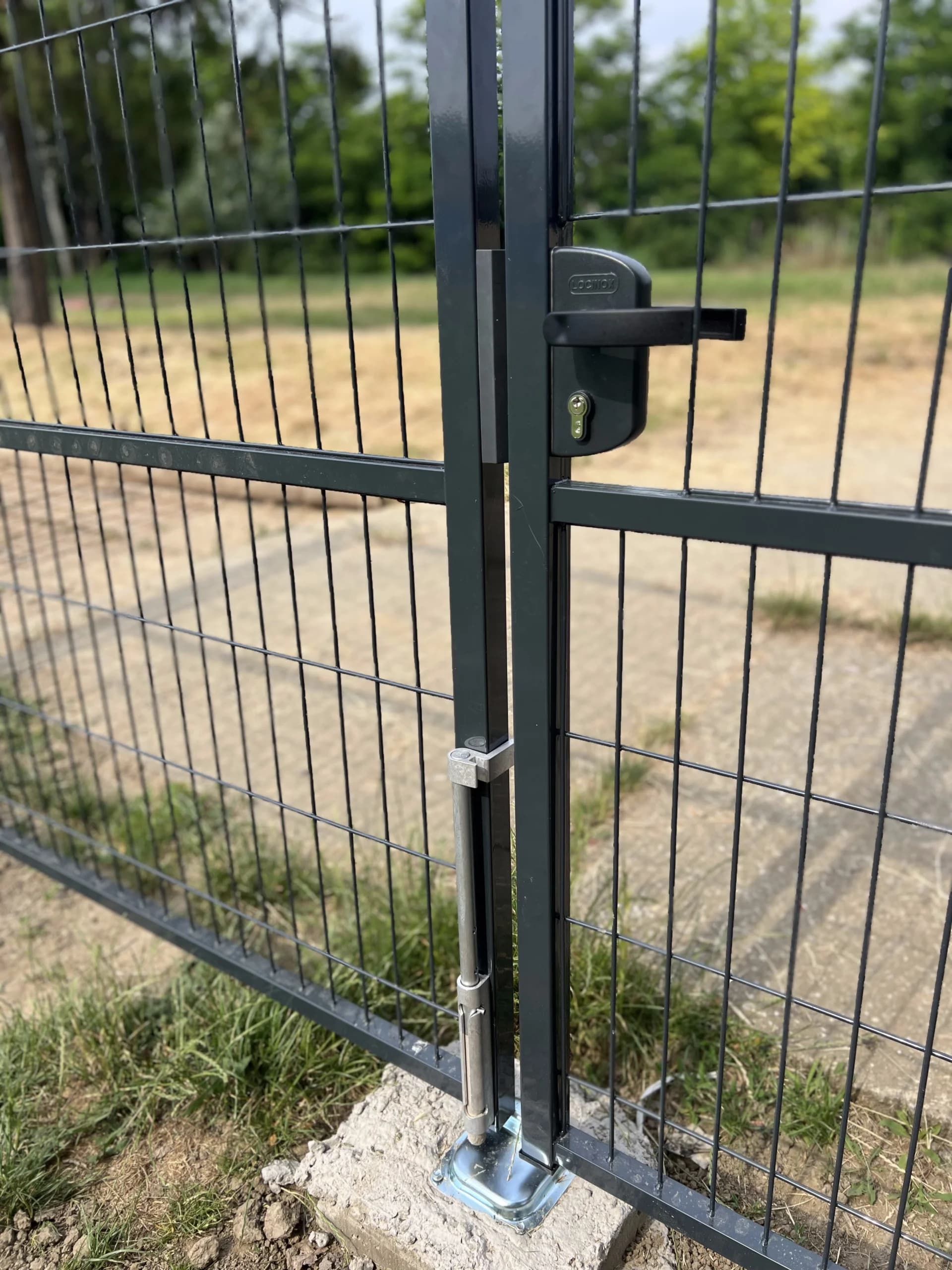 DOUBLEFENCE 2D PANELNA OGRADA