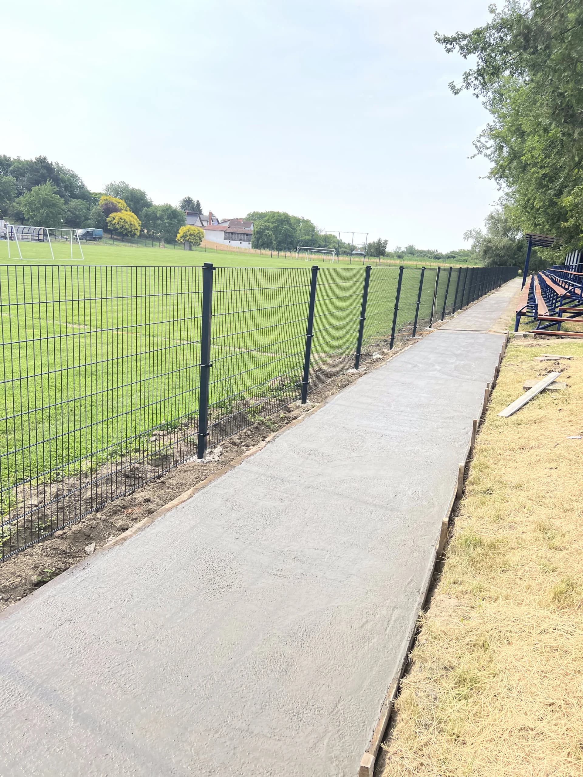 DOUBLEFENCE 2D PANELNA OGRADA
