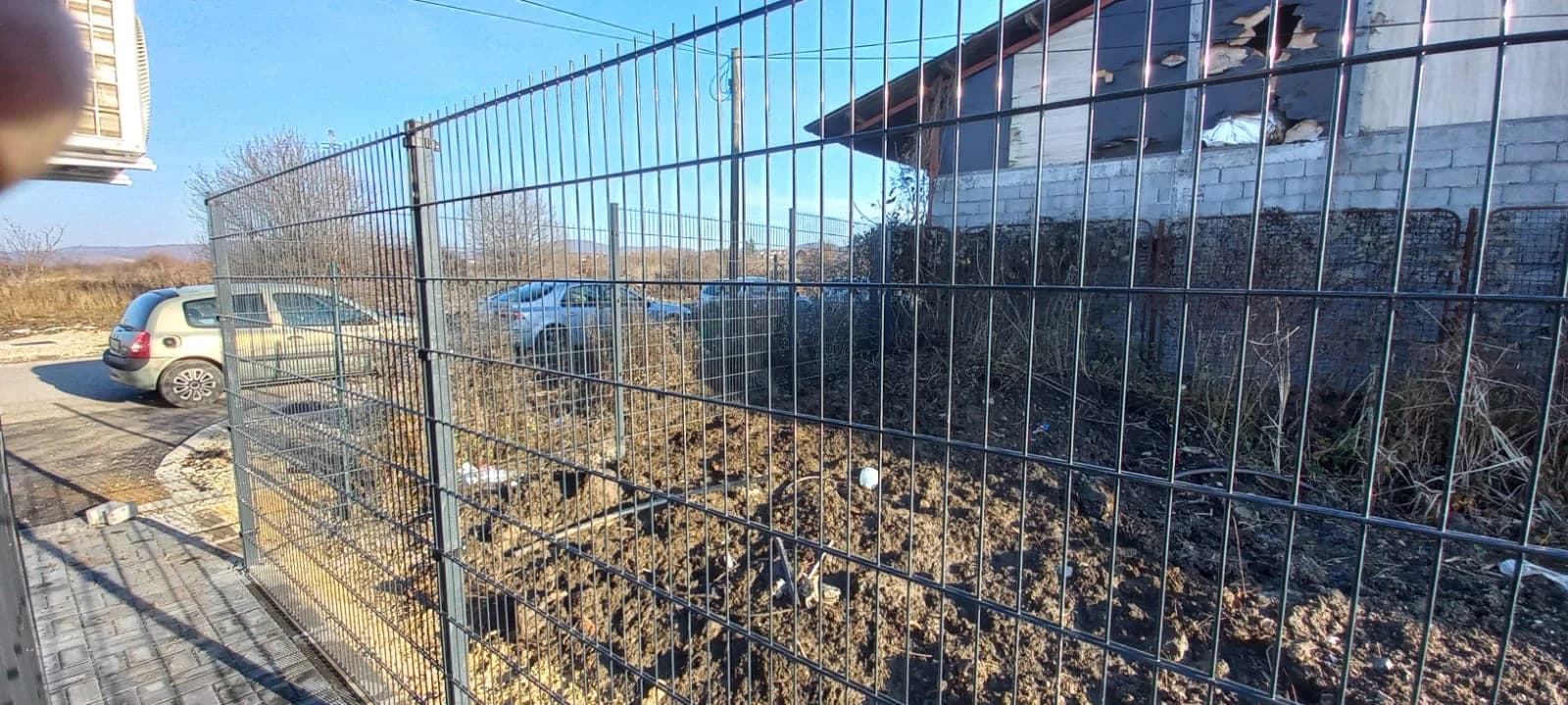 DOUBLEFENCE 2D PANELNA OGRADA