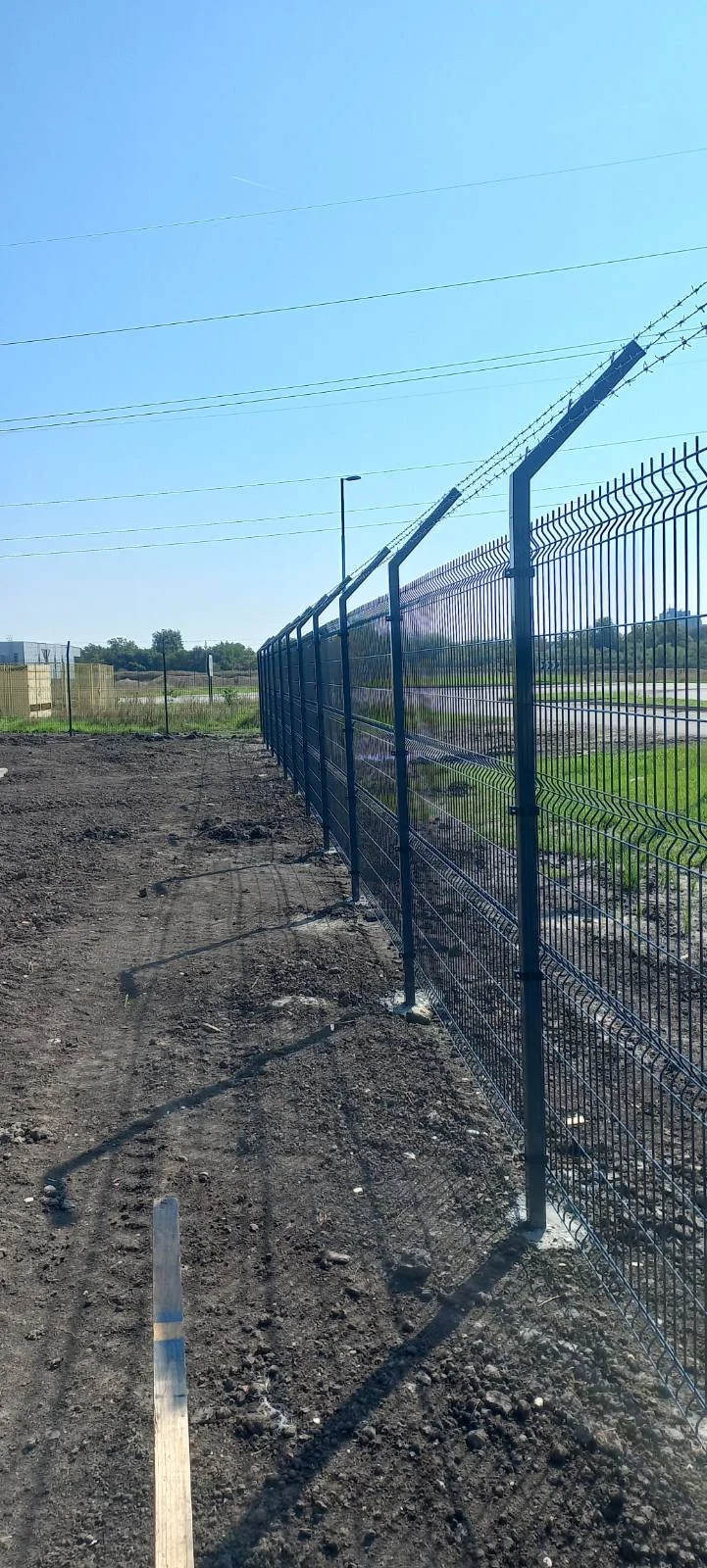 EUROFENCE 3D PANELNA OGRADA