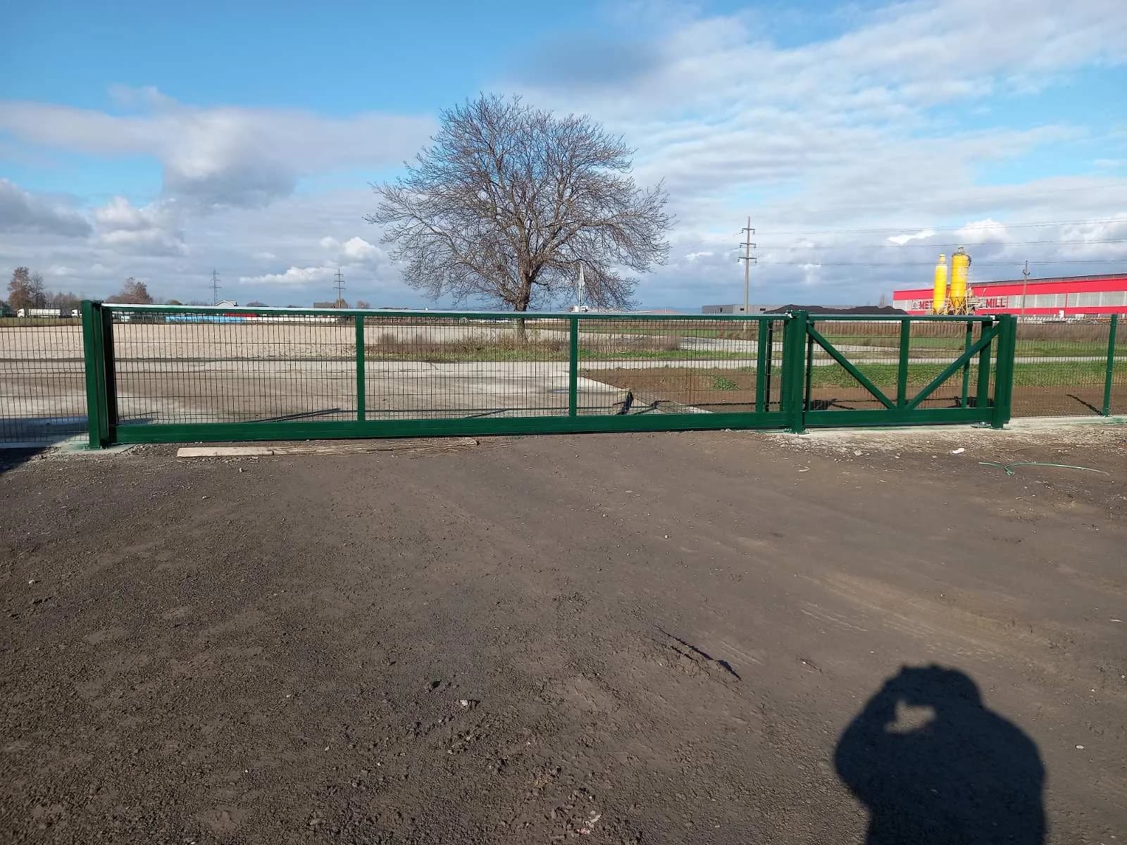 SAMONOSIVA KAPIJA LIGHT