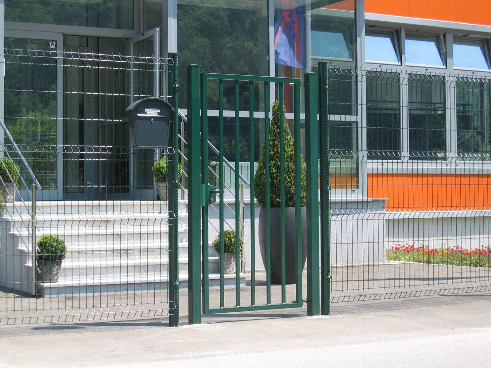 Pešačka kapija STANDARD