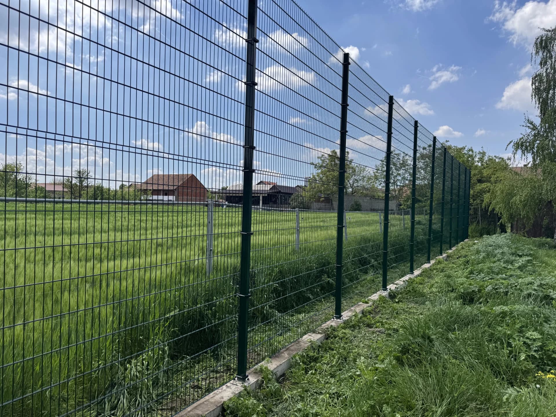 DOUBLEFENCE 2D PANELNA OGRADA